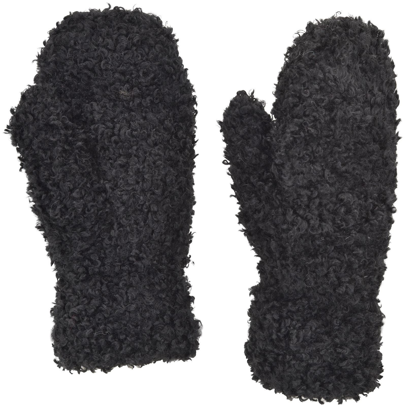 styleBREAKER Fäustlinge "Teddy Fäustlinge mit Fleece Futter" 1 Stk.