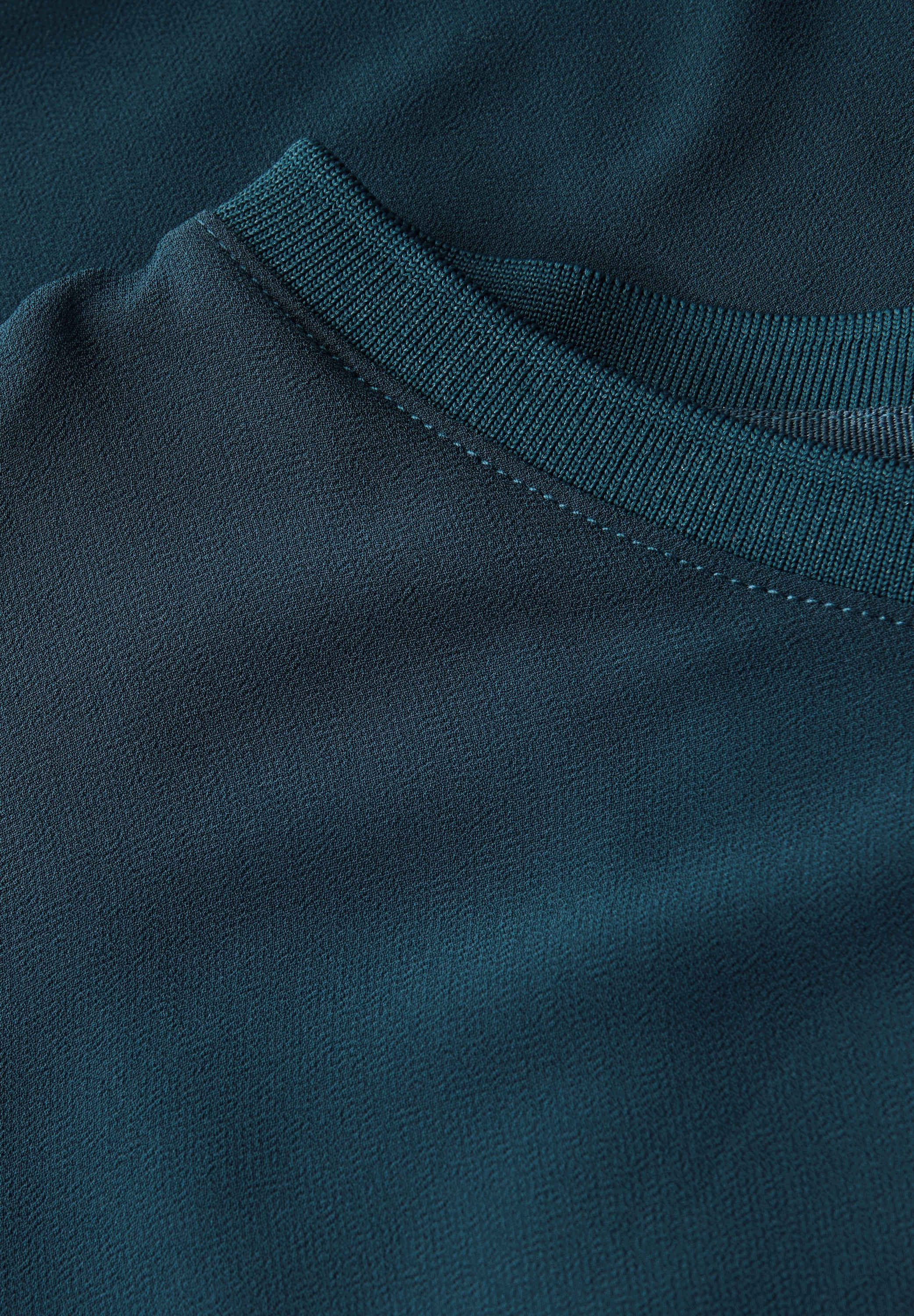 STREET ONE T-Shirt, aus softer Viskose