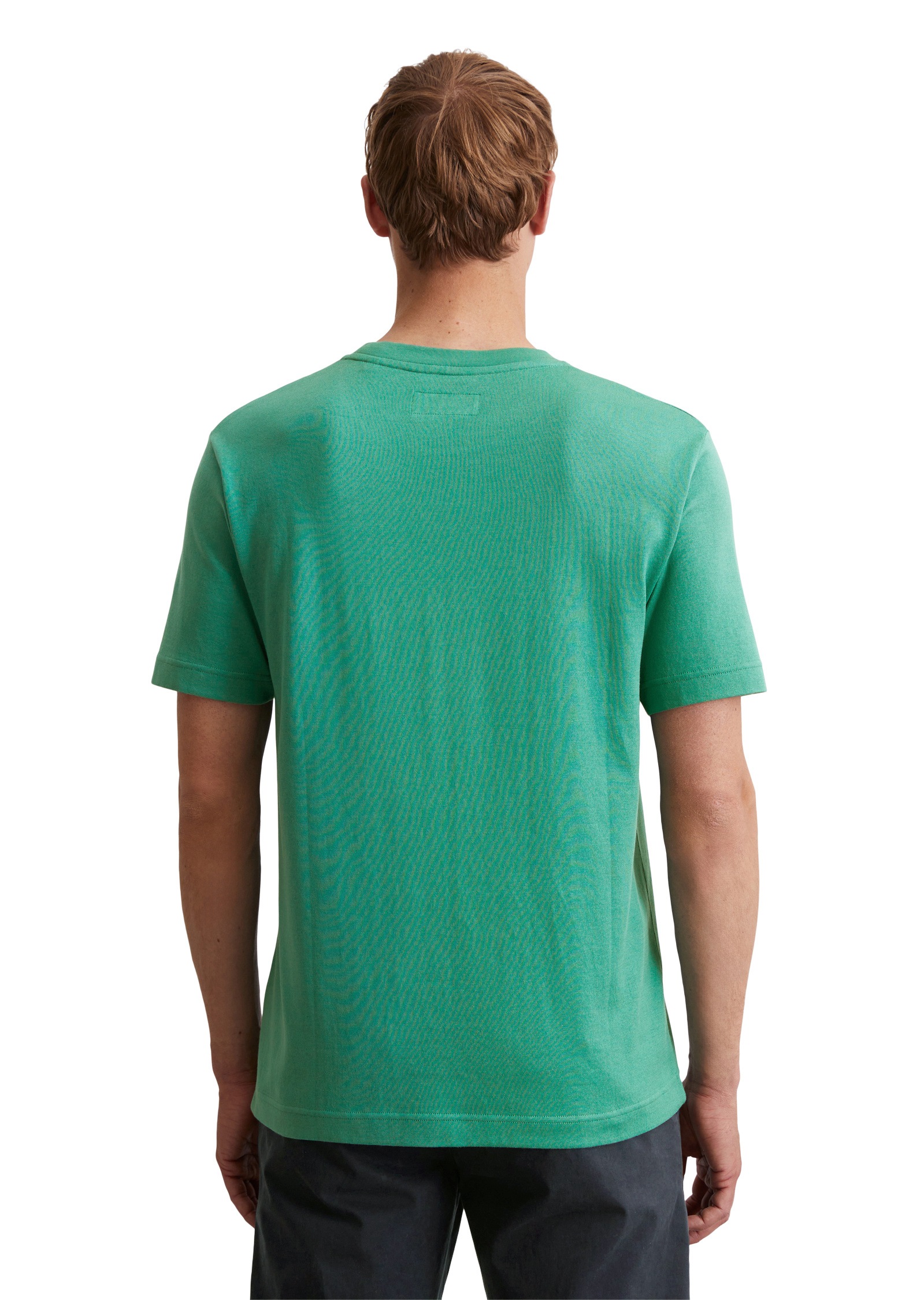 Marc O'Polo T-Shirt »aus weichem Bio-Baumwoll-Jersey«