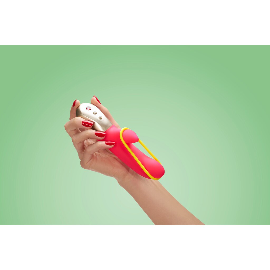 Fun Factory Rabbit-Vibrator »AMORINO«