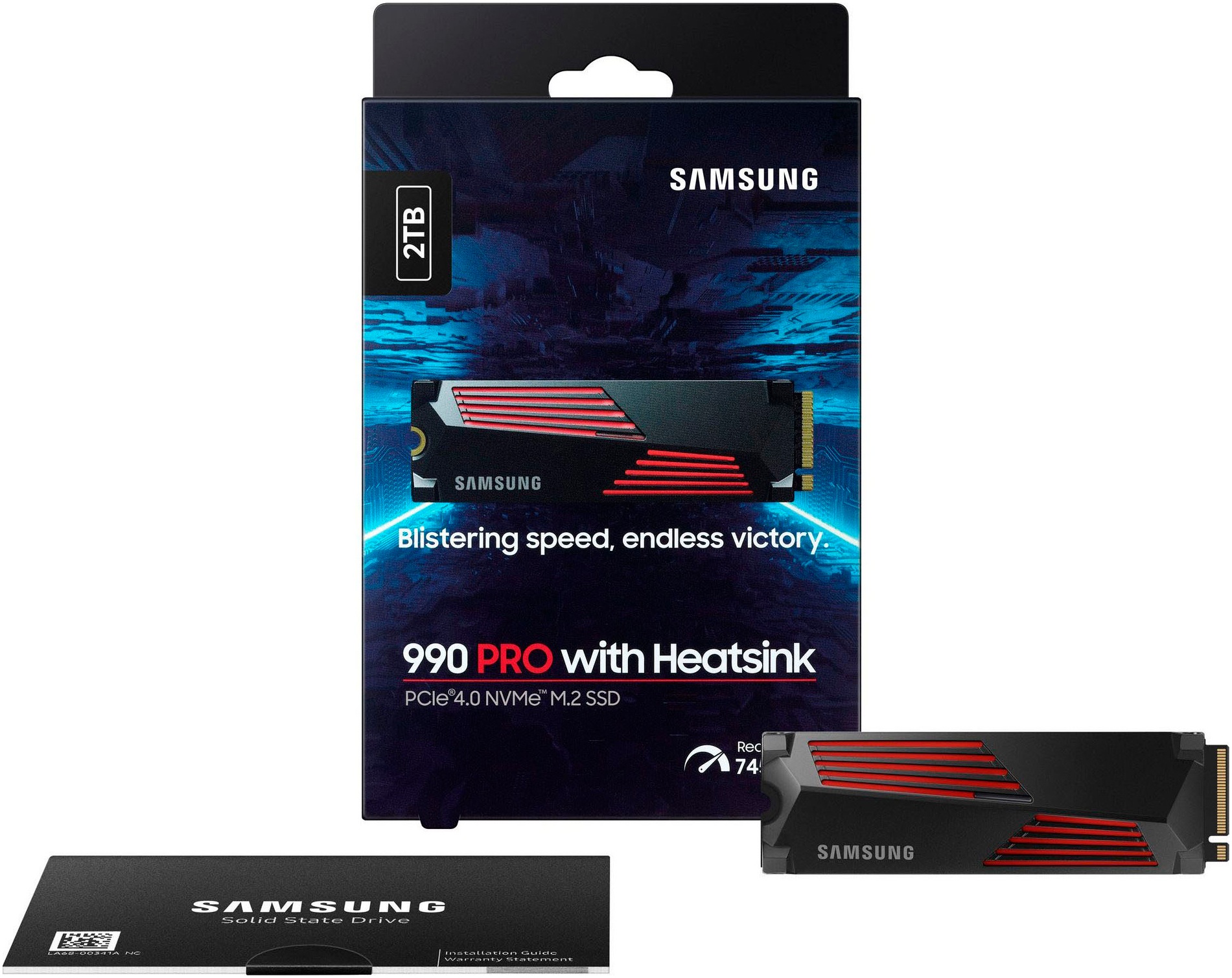 UBISOFT Spielesoftware »Assassin's Creed Shadows inkl. SAMSUNG 990 PRO Heatsink interne SSD«, PlayStation 5