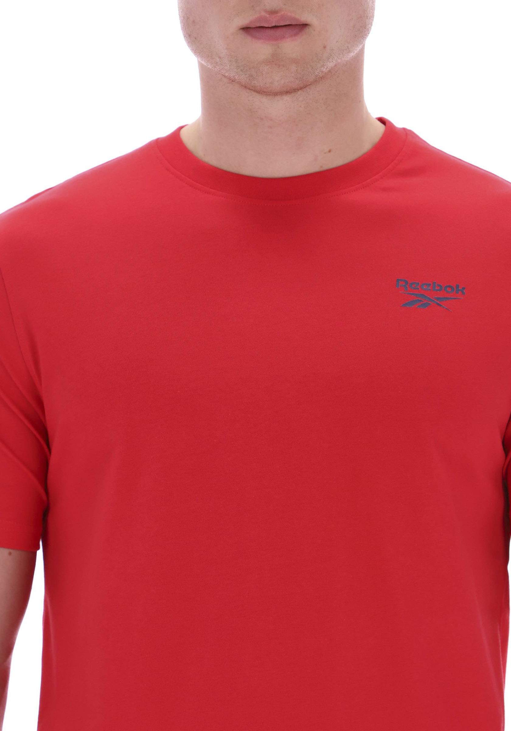 Thumbnail - Reebok T-Shirt "CODY SMALL LOGO CREW NECK SS TEE" 1 Stk. tlg.