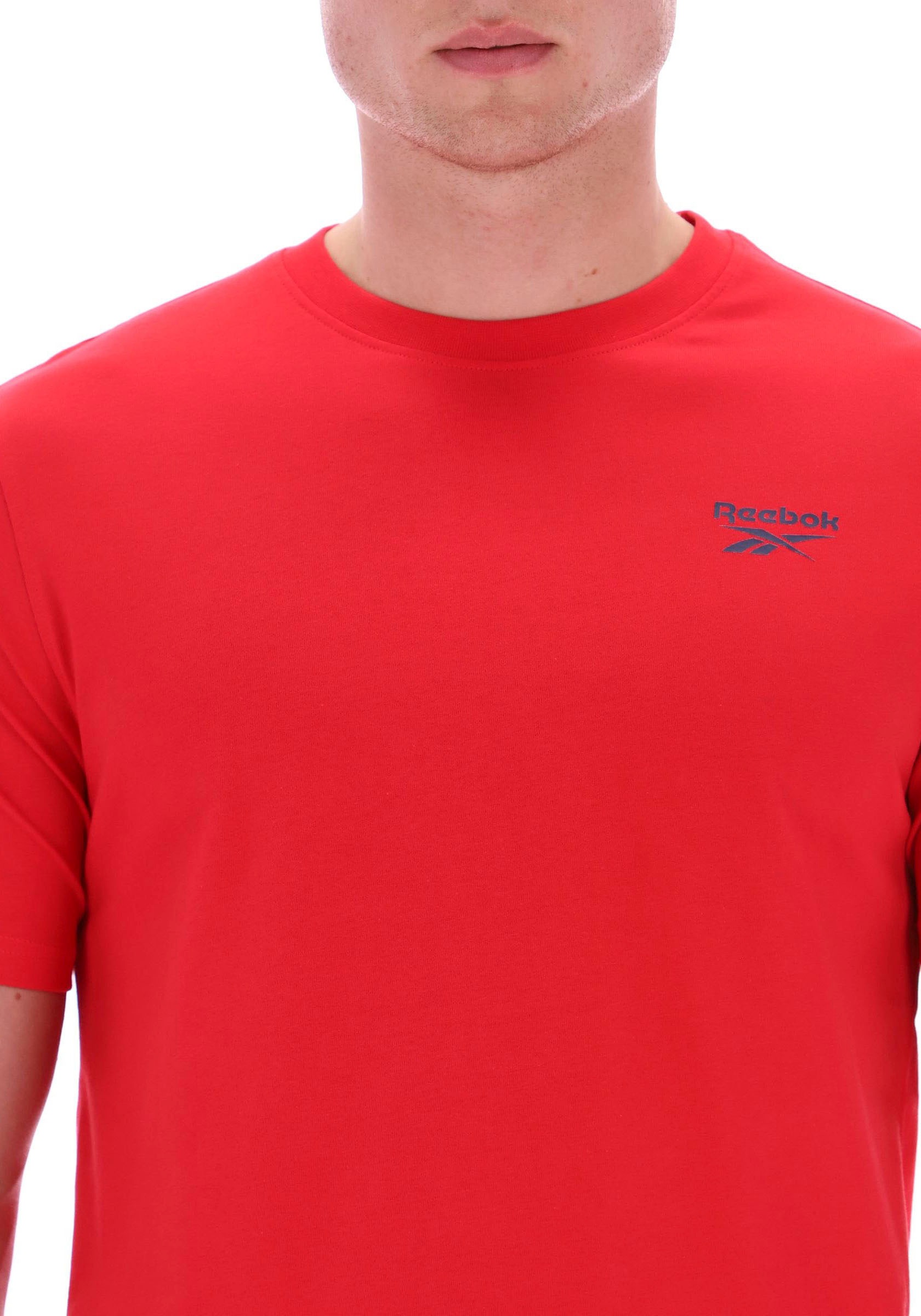 Thumbnail - Reebok T-Shirt "CODY SMALL LOGO CREW NECK SS TEE" 1 Stk.