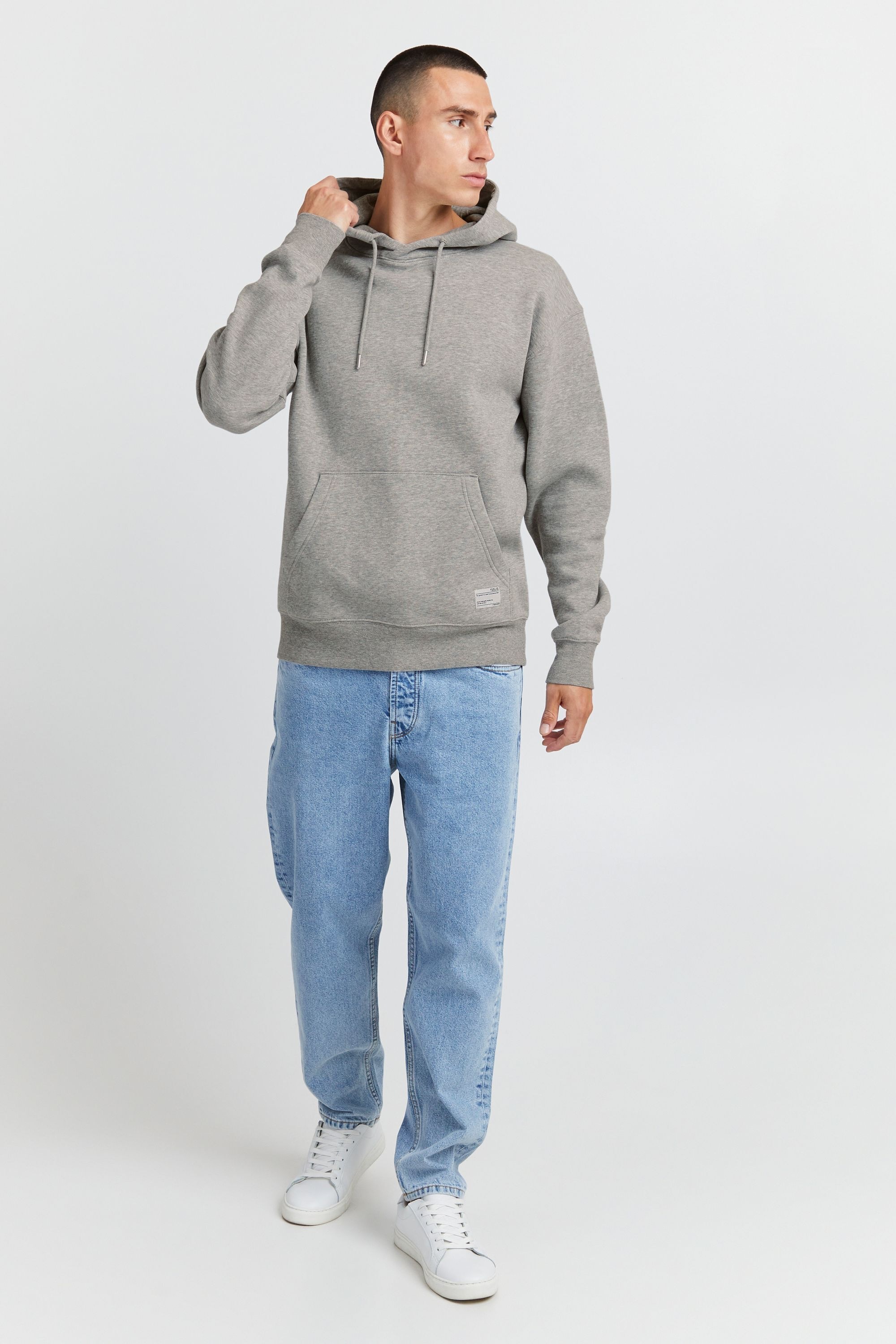 !Solid Longpullover »Sweatshirtkapuzenpul SDLenz«