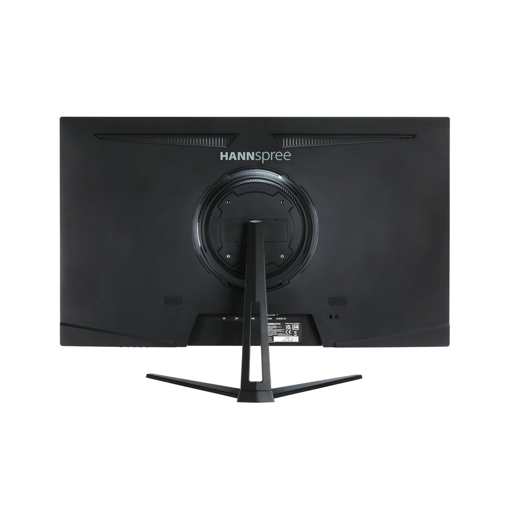 Hannspree Gaming-LED-Monitor »HC322PPB«, 81,28 cm/32 Zoll, 2560 x 1440 px, WQHD, 5 ms Reaktionszeit, 60 Hz
