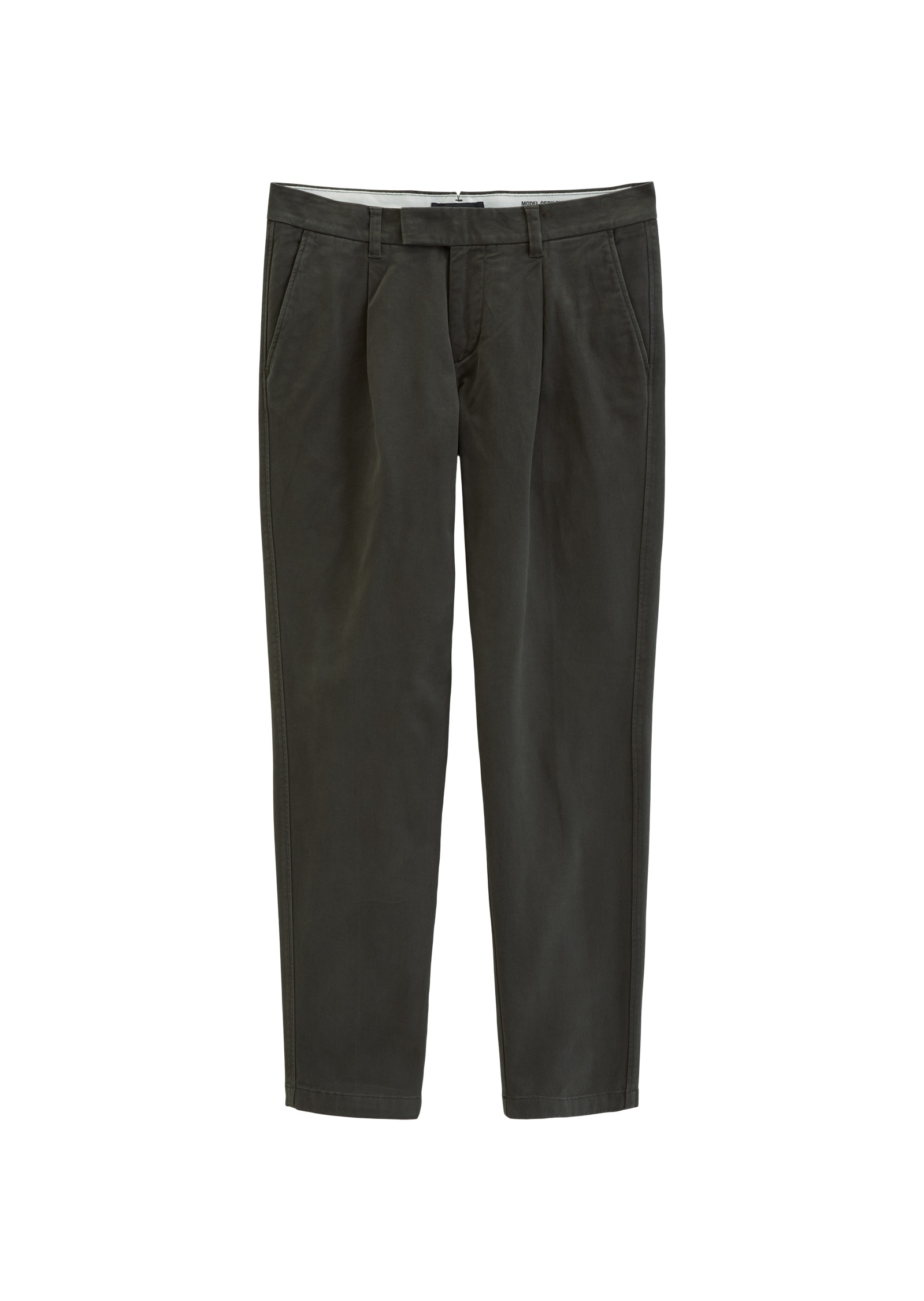 Marc O'Polo Chinohose »aus Bio-Baumwoll-Mix«