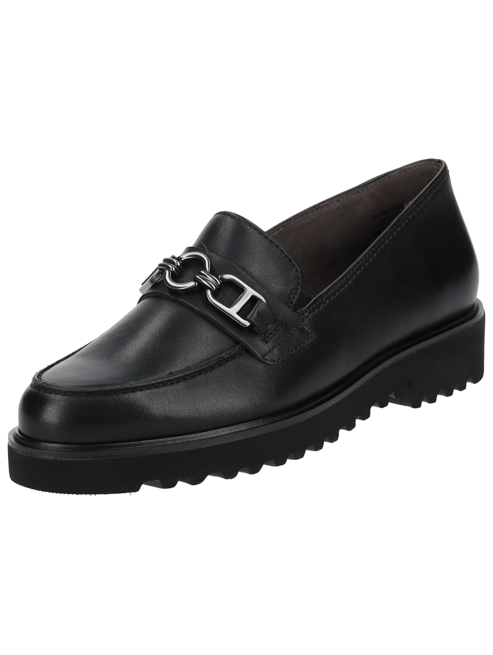Paul Green "Paul Green Slipper Glattleder"