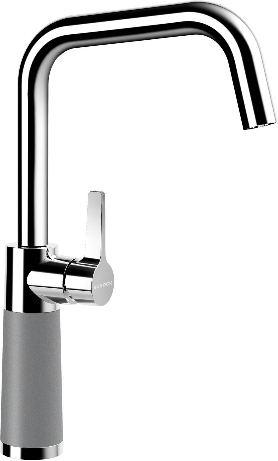 Schock "SC-530 FA" Festauslauf, Schwenkbereich 360