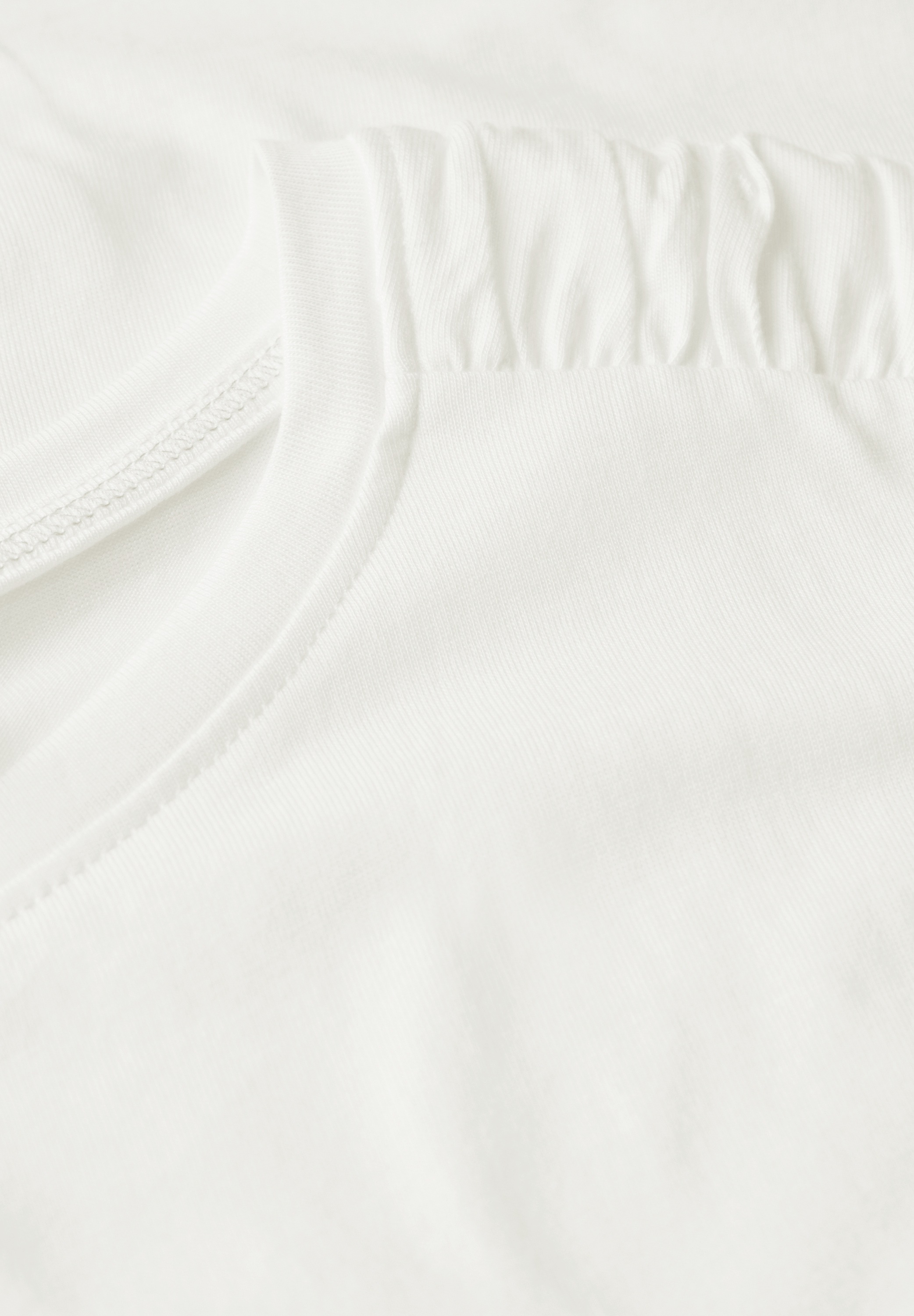 Cecil T-Shirt, mit Tunnelzug am Saum