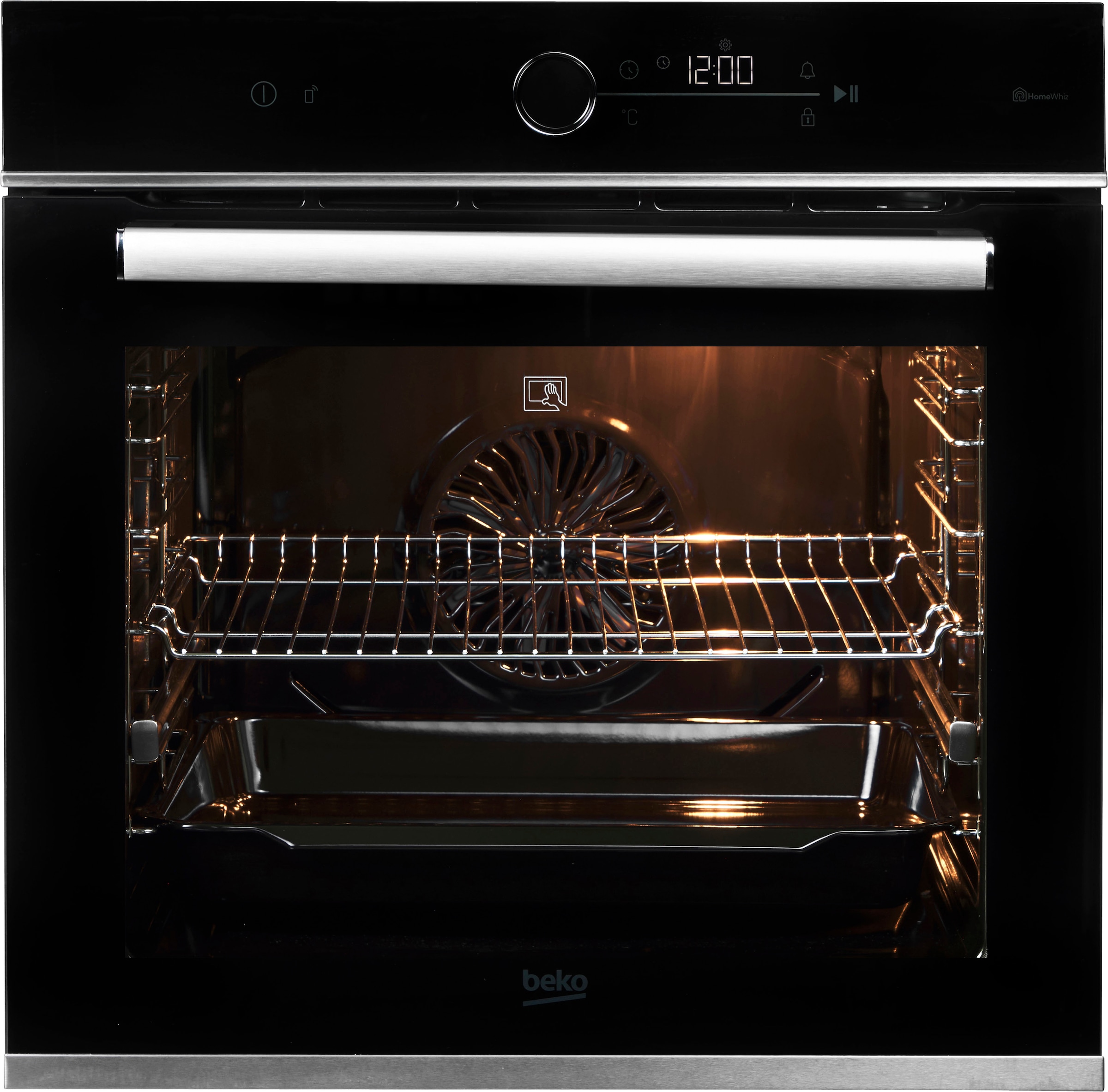 BEKO Einbaubackofen "BBIM13400XMPSEW 7757787687" mit 1-fach-Teleskopauszug günstig online kaufen