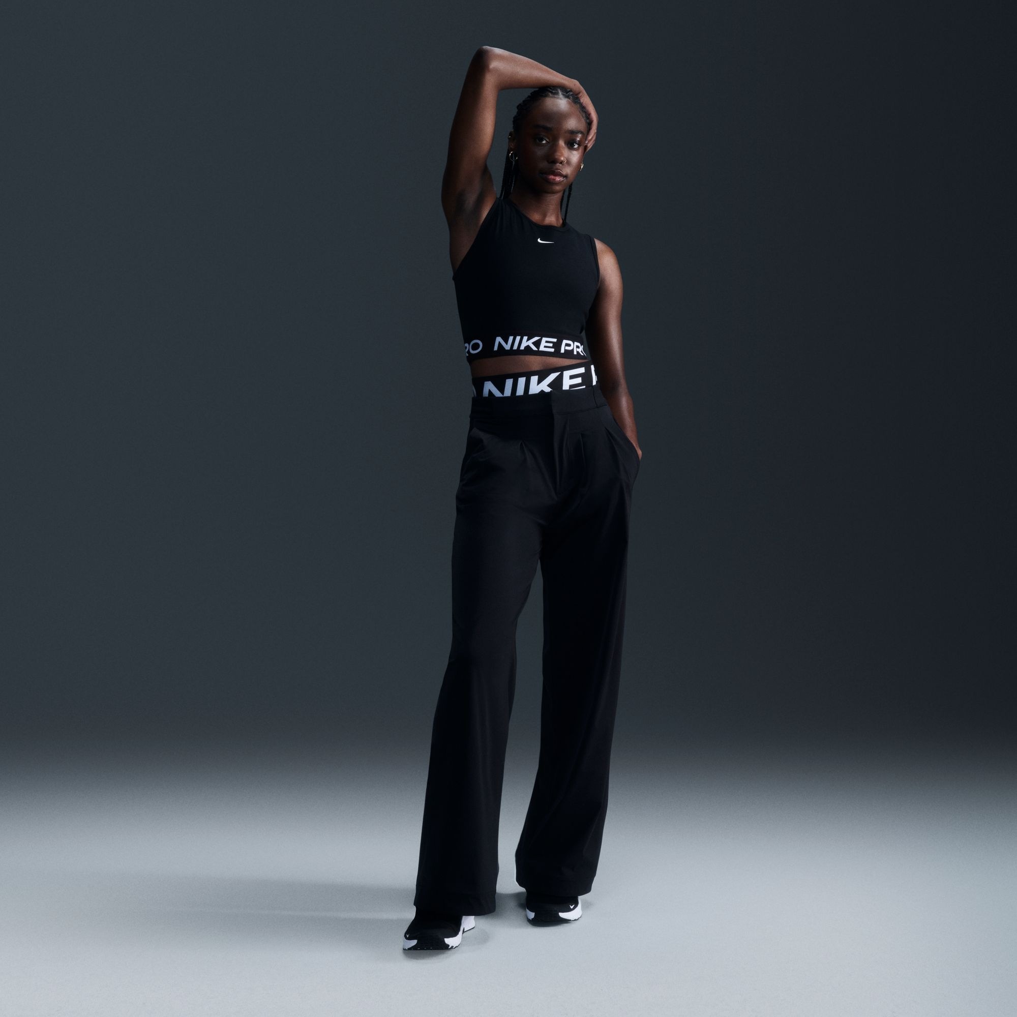 Nike Tanktop »PRO DF 365 CROP TANK«