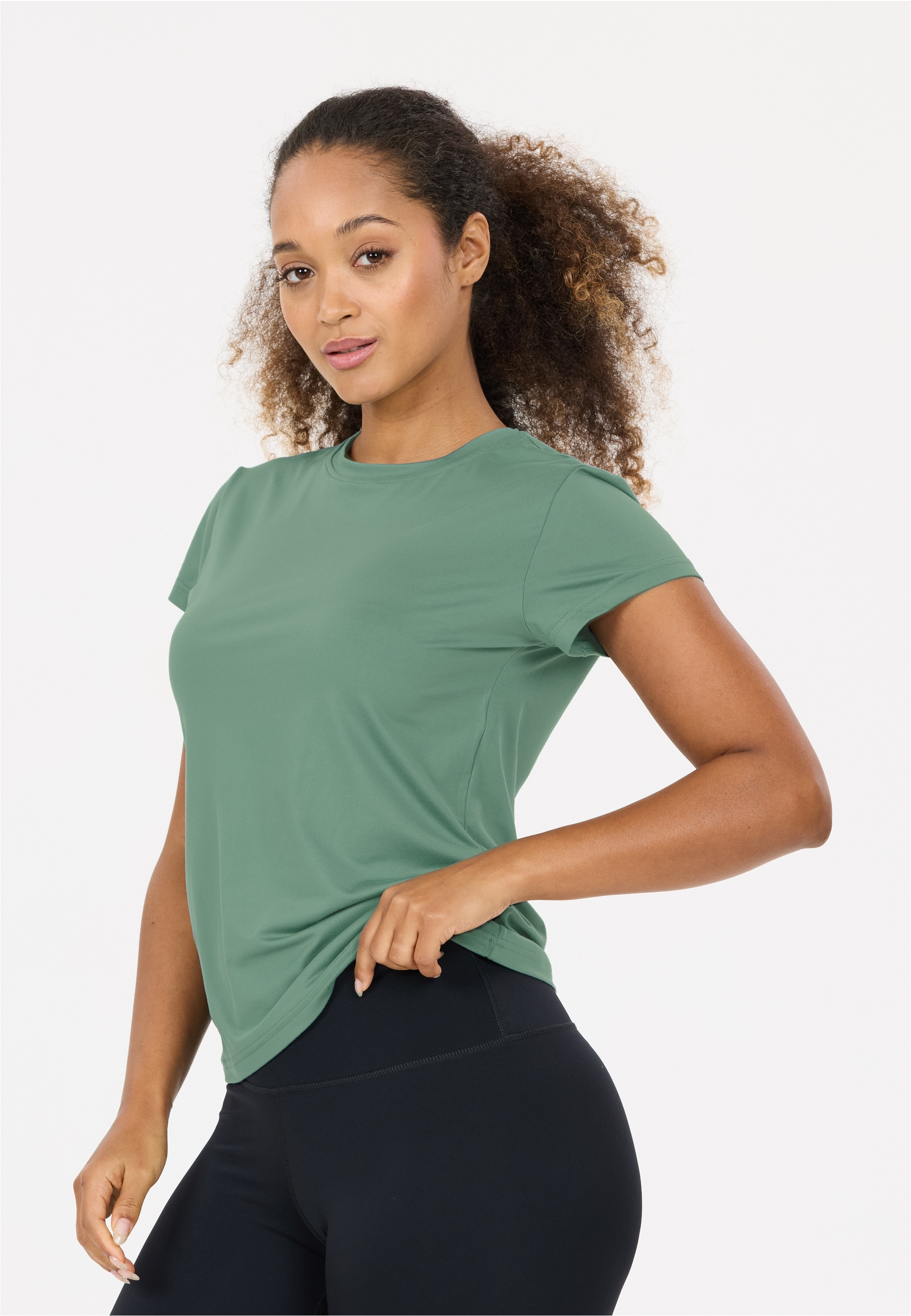 ATHLECIA Funktionsshirt "Almi V2" atmungsaktiv
