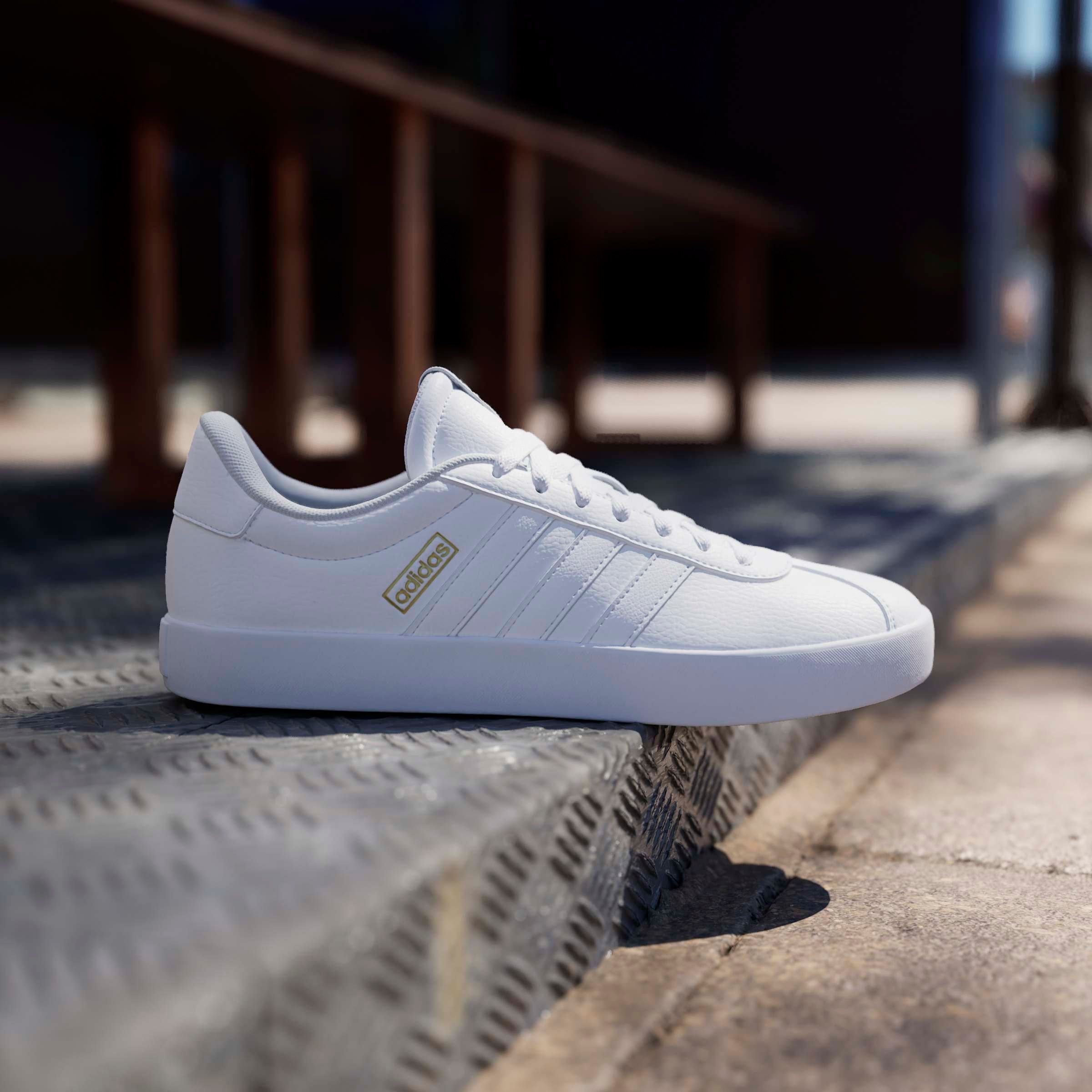 adidas Sportswear Sneaker »VL COURT 3.0«  inspiriert vom Design des adidas samba