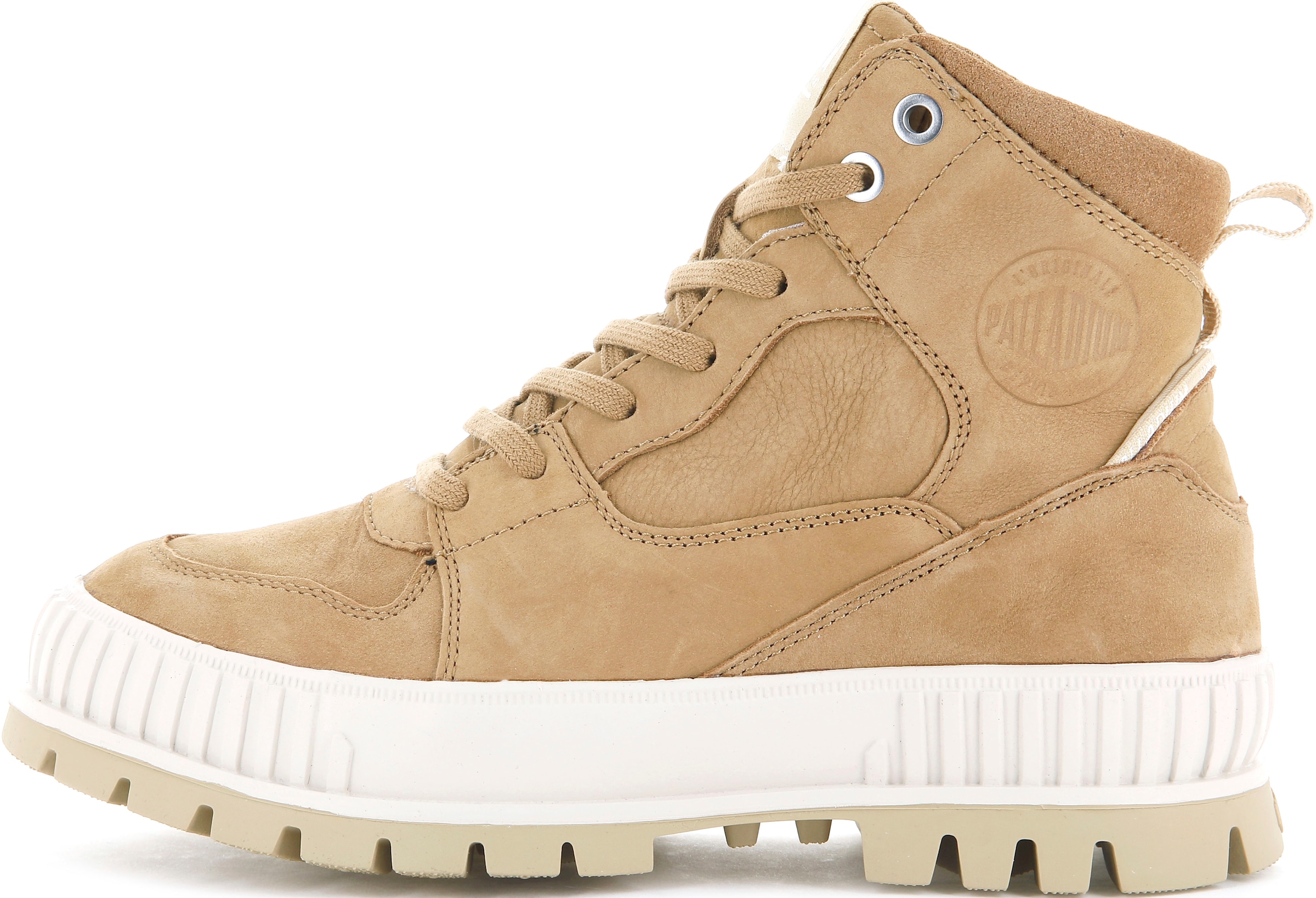 Palladium Schnürboots »PALLASHOCK HI SNK«