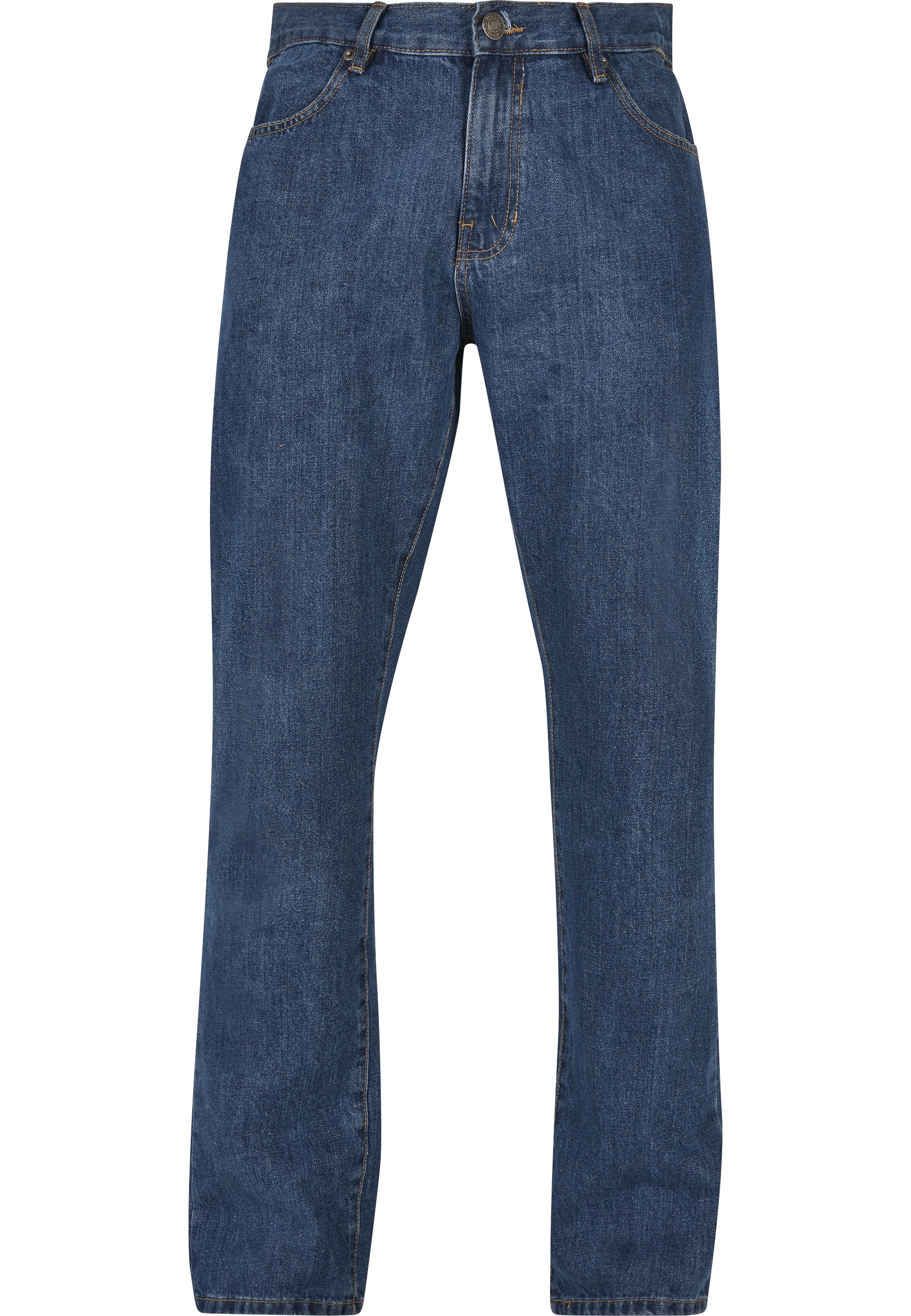 URBAN CLASSICS Bequeme Jeans "Urban Classics Herren Organic Straight Leg De günstig online kaufen
