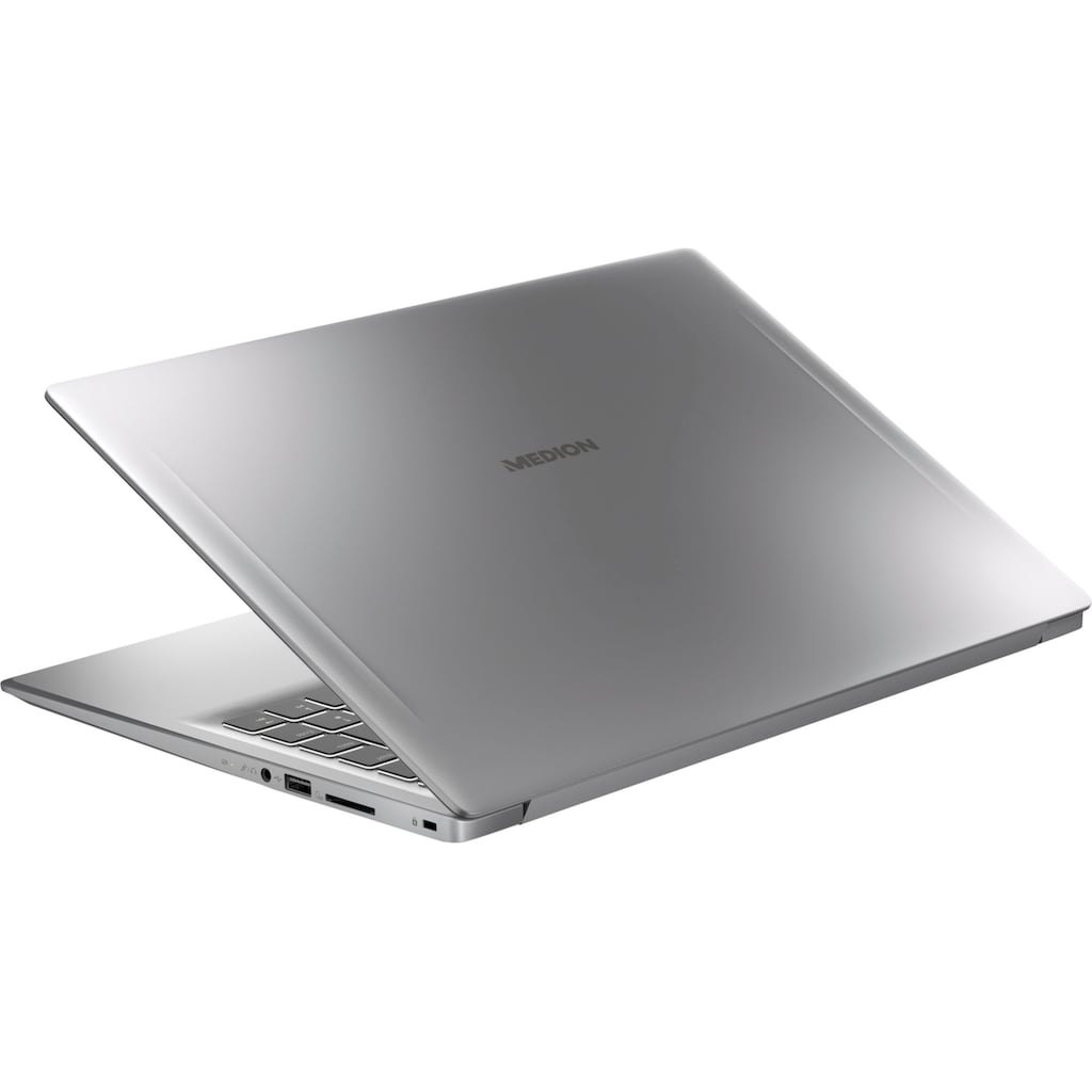 Medion® Notebook »AKOYA® S15449«, 39,6 cm, / 15,6 Zoll, Intel, Core i5, Iris Xe Graphics, 512 GB SSD