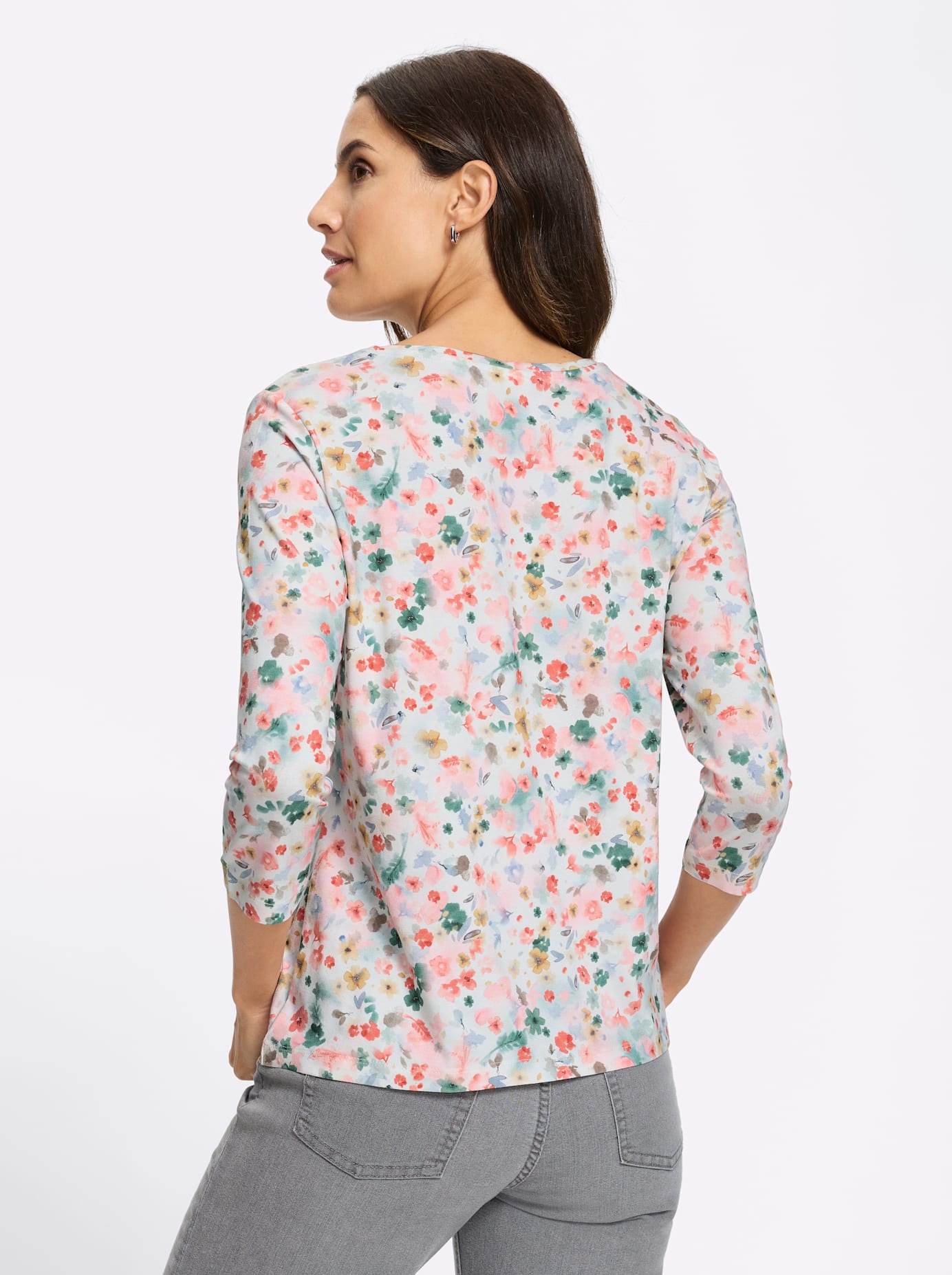 Thumbnail - Inspirationen 3/4-Arm-Shirt "3/4-Arm-Shirt" 1 tlg.