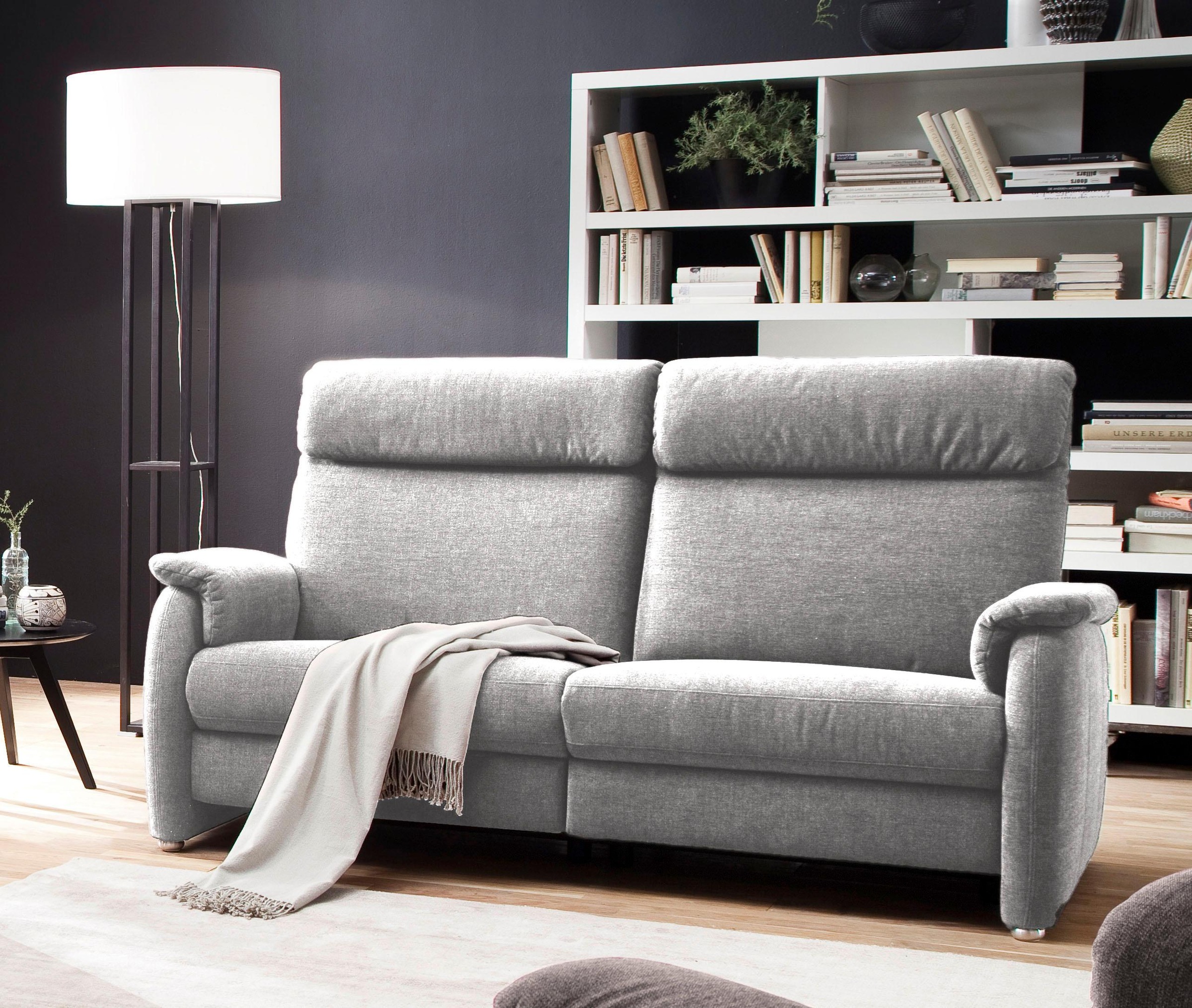 Home affaire 2-Sitzer »Turin« mit motorischer Relaxfunktion, auch in Leder