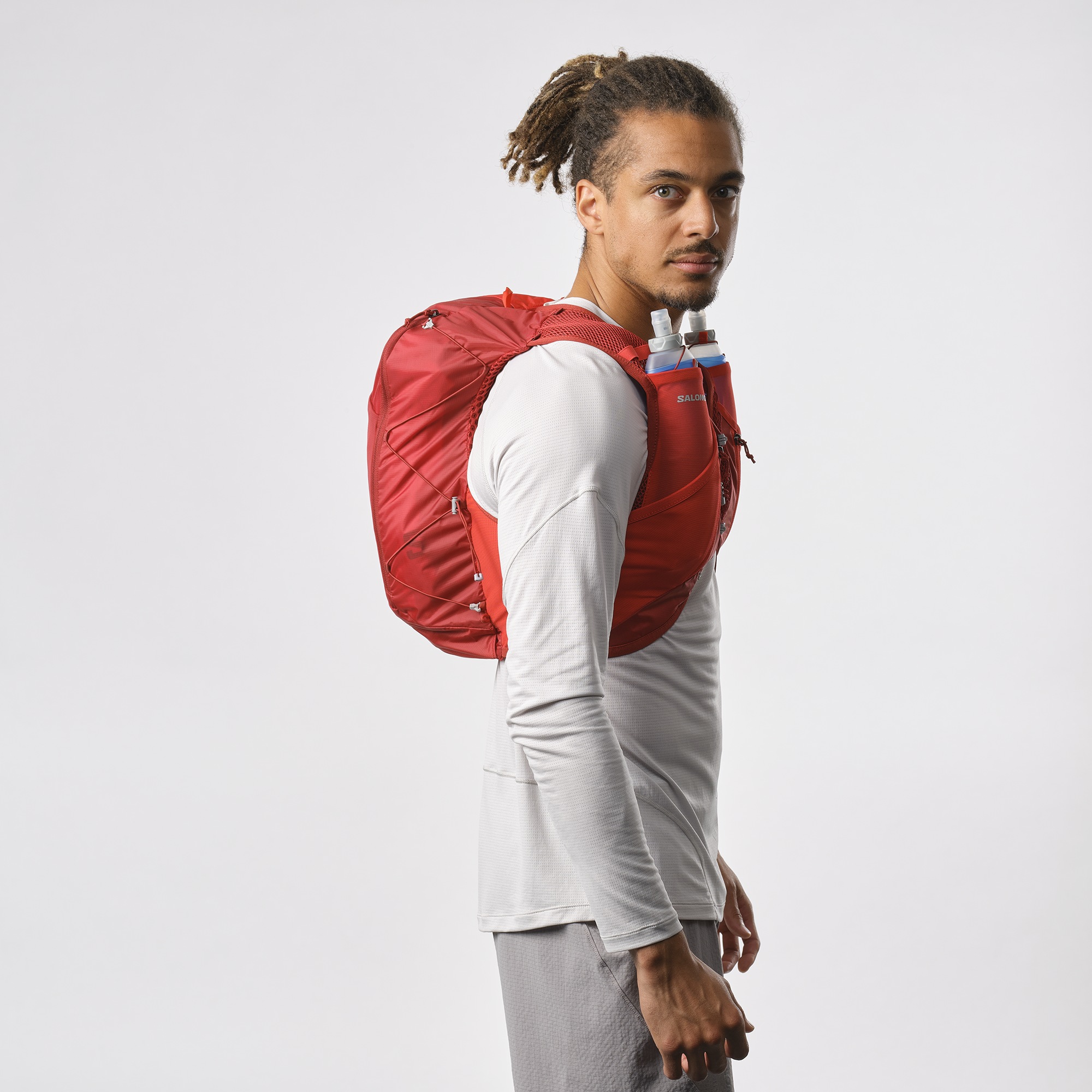 Salomon Trinkrucksack »ACTIVE SKIN 12 SET«