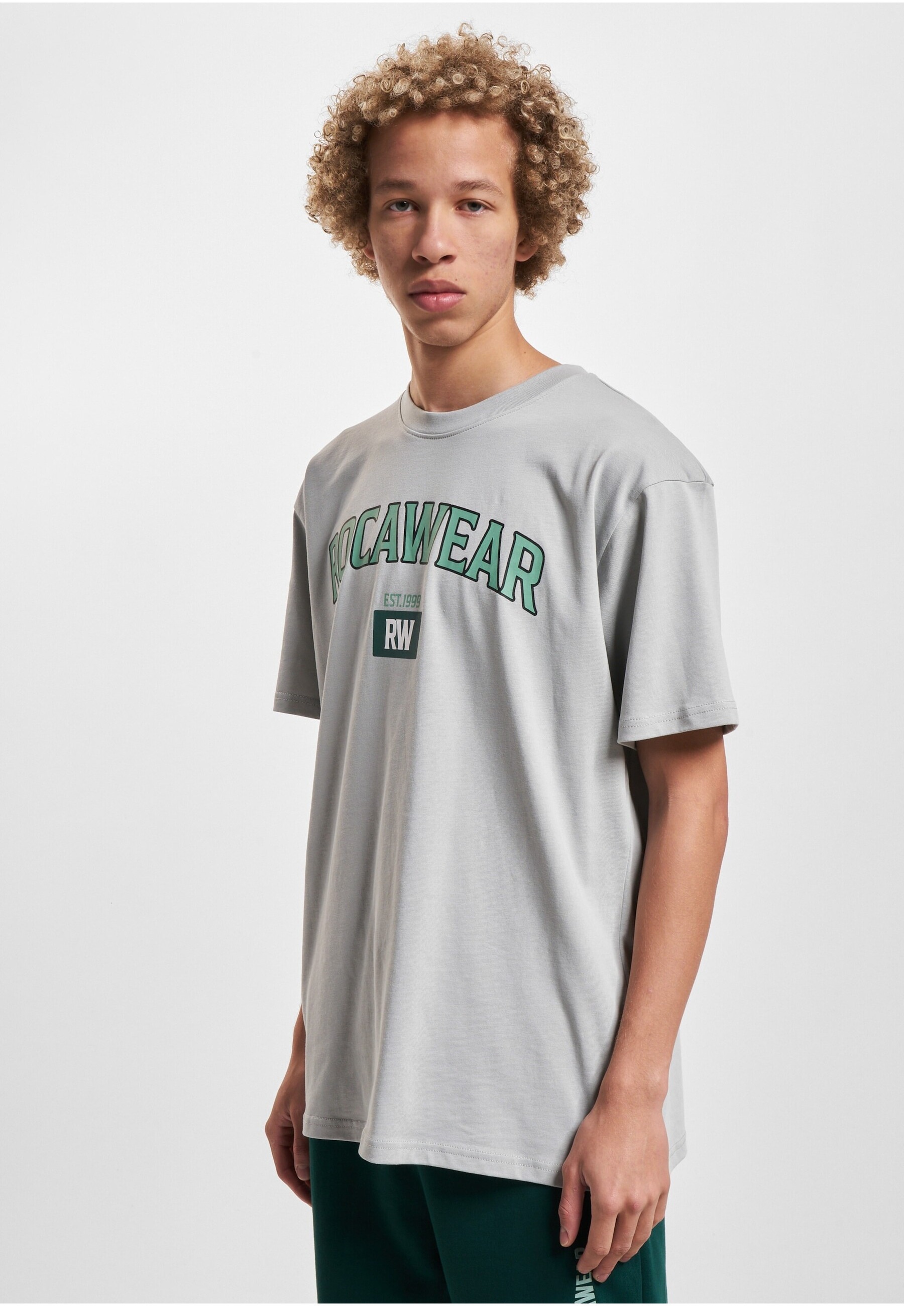 Rocawear T-Shirt "Rocawear Unisex Rocawear Heavy T-Shirts" 1 Stk. günstig online kaufen