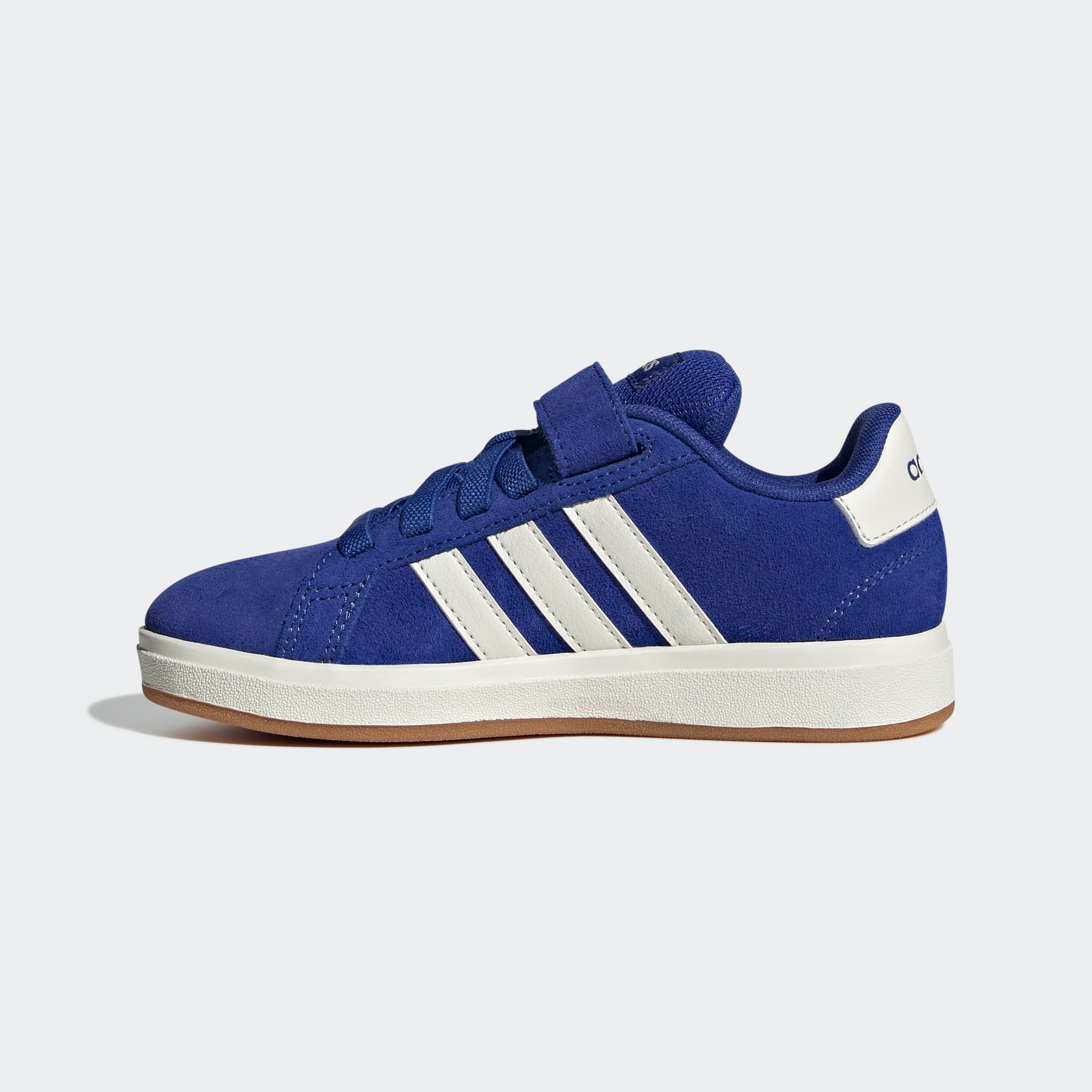 adidas Sportswear Sneaker »GRAND COURT 00S KIDS«, Design auf den Spuren des adidas Superstar