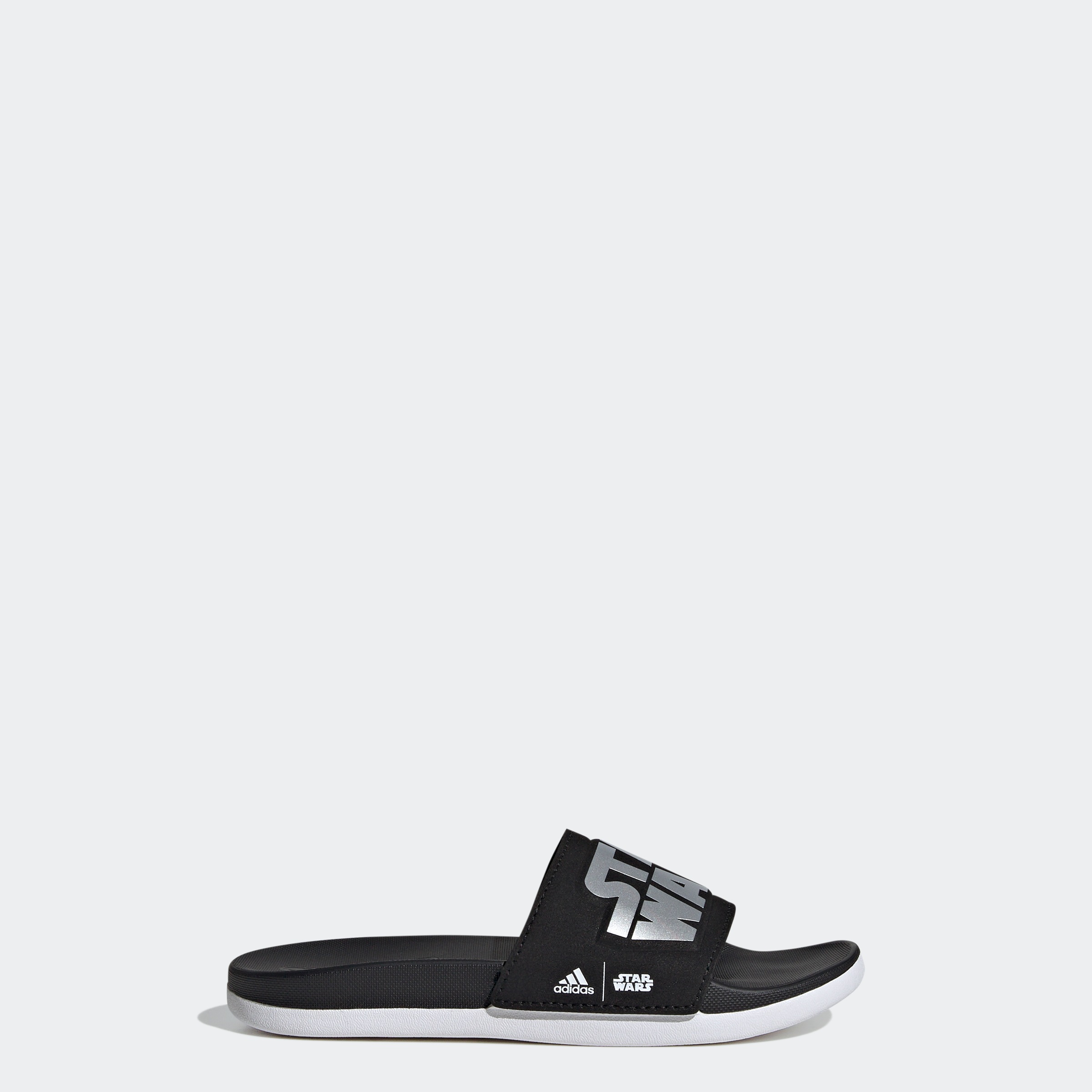 adidas Sportswear Badesandale »ADIDAS STAR WARS KIDS COMFORT ADILETTE«