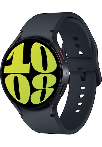 Smartwatch »Galaxy Watch 6 LTE 44mm«, (Wear OS by Samsung)