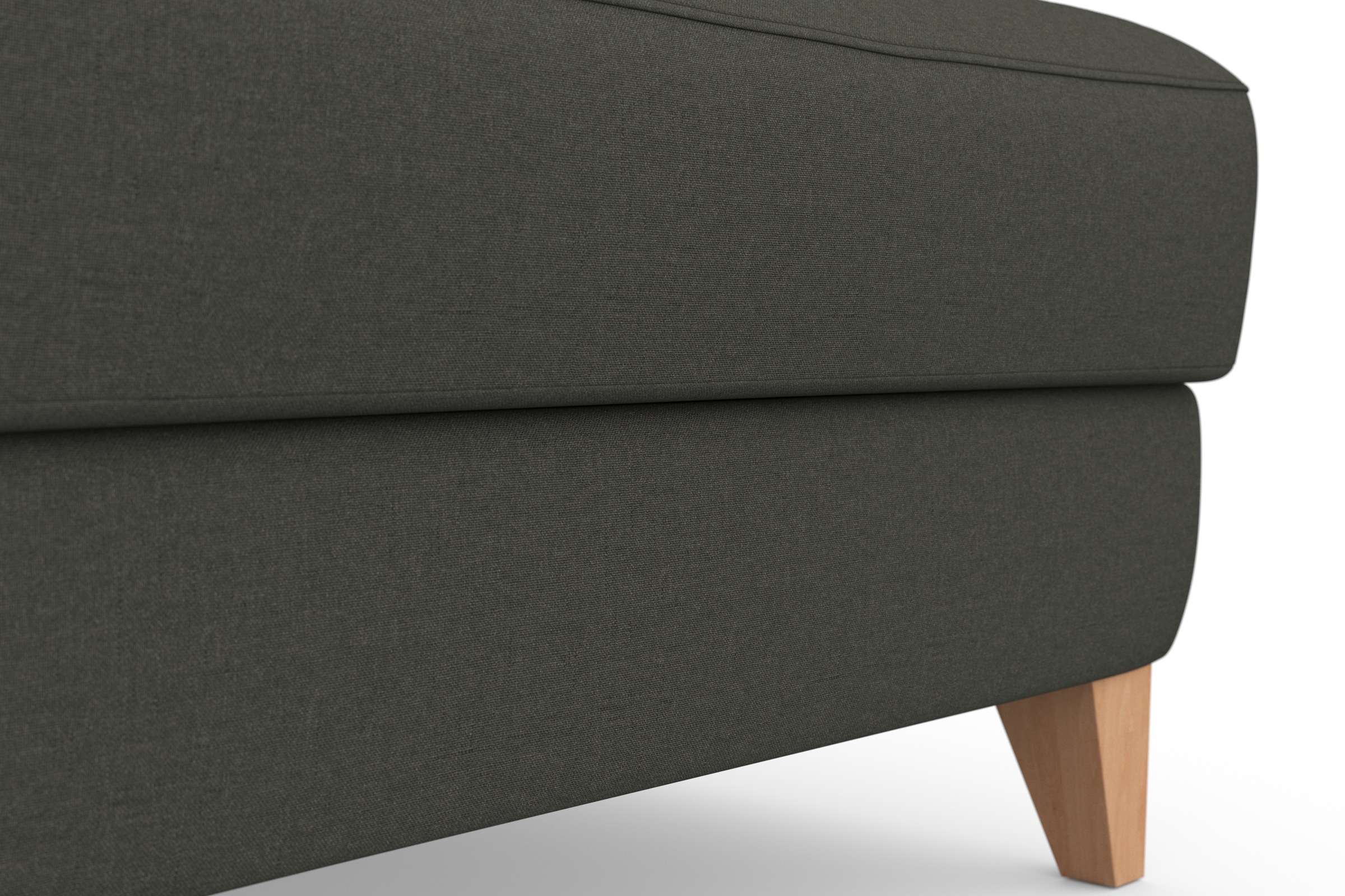 sit&more Wohnlandschaft »Visby U-Form«, wahlweise mit Bettfunktion und Stauraum, frei im Raum stellbar