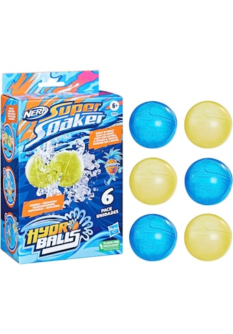 Hasbro Wasserball »Nerf Super Soaker Hydro Ba...