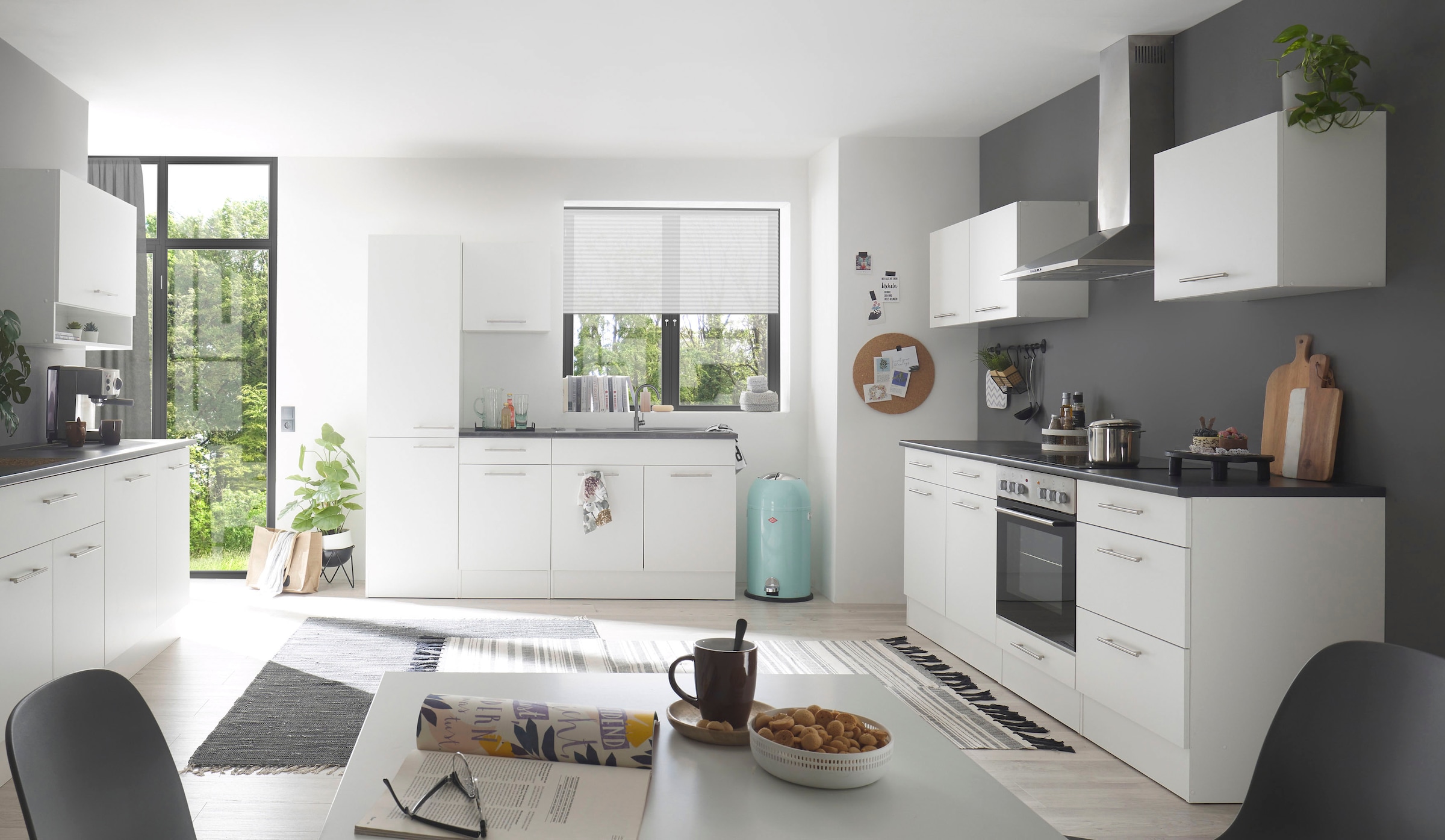 BASIC by Balculina Unterschrank »Eddy«, Breite 60 cm
