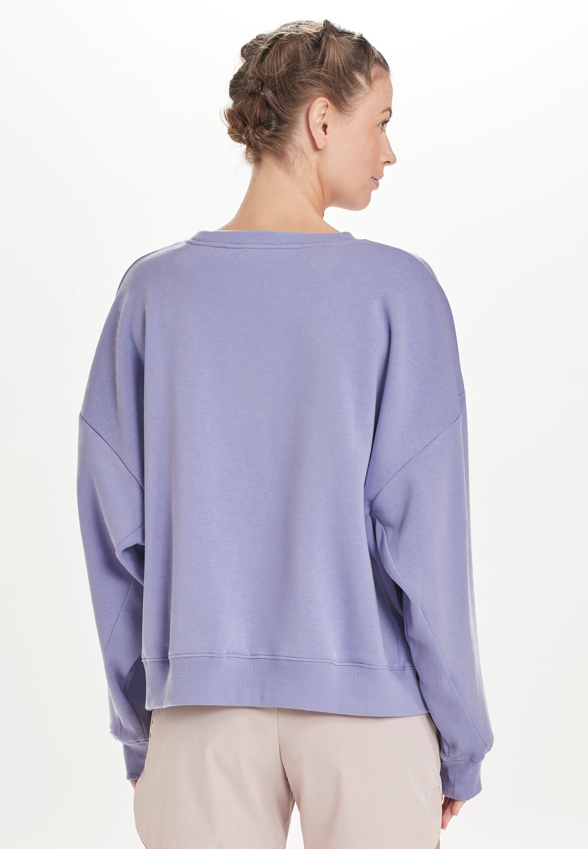 ATHLECIA Sweatshirt »Eudonie«, im lässigen Oversized-Schnitt