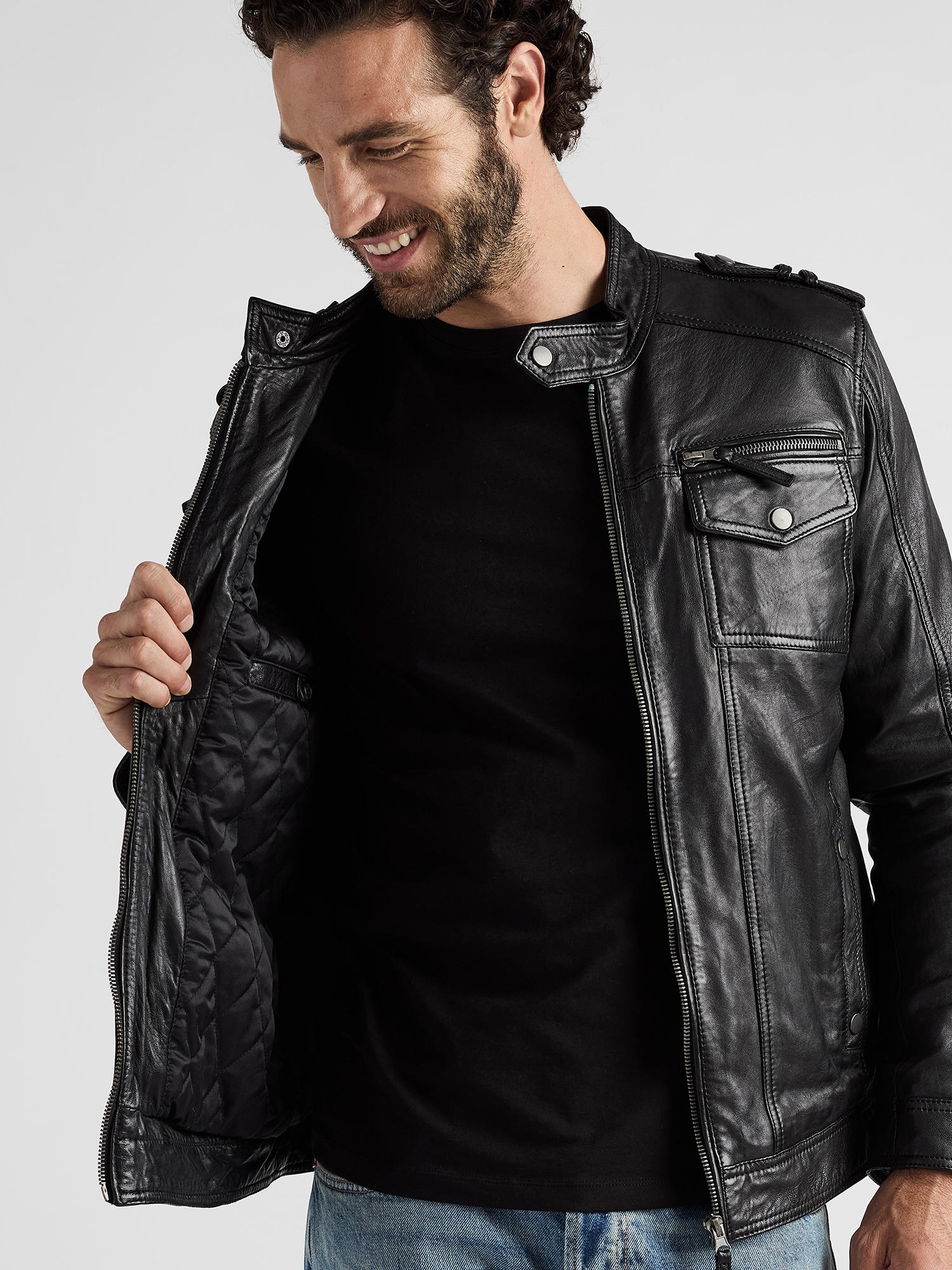 JCC Bikerjacke »1101019-2«