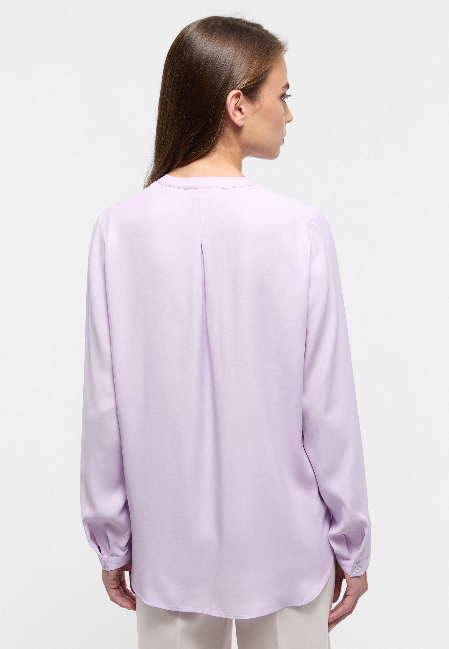 Eterna Longbluse "LOOSE FIT" günstig online kaufen