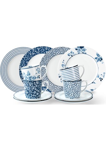 Kaffeeservice »Geschirr-Set, Service China Rose, Sweet Allysum, Floris, Candy Stripe«,...