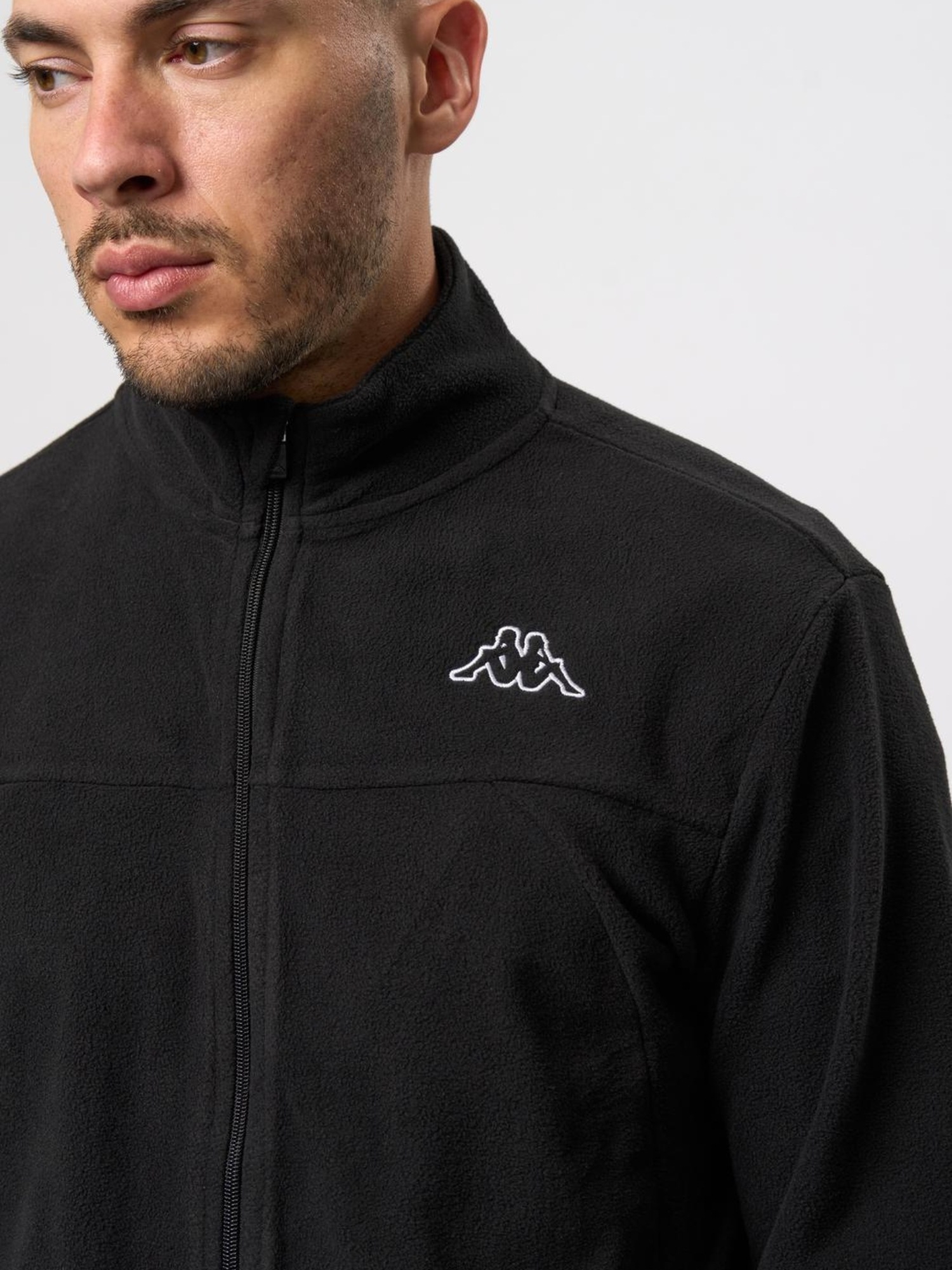 Kappa Outdoorjacke »Kappa jackets Logo Saurion«