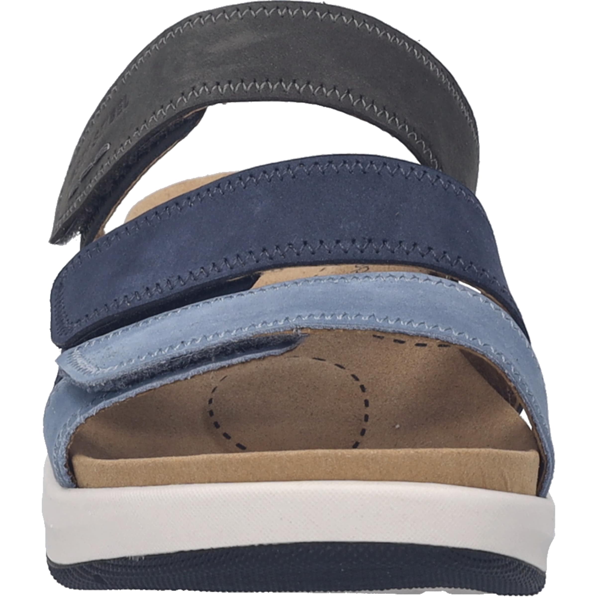 Josef Seibel Sandale »Estelle 11, slate blue-multi«