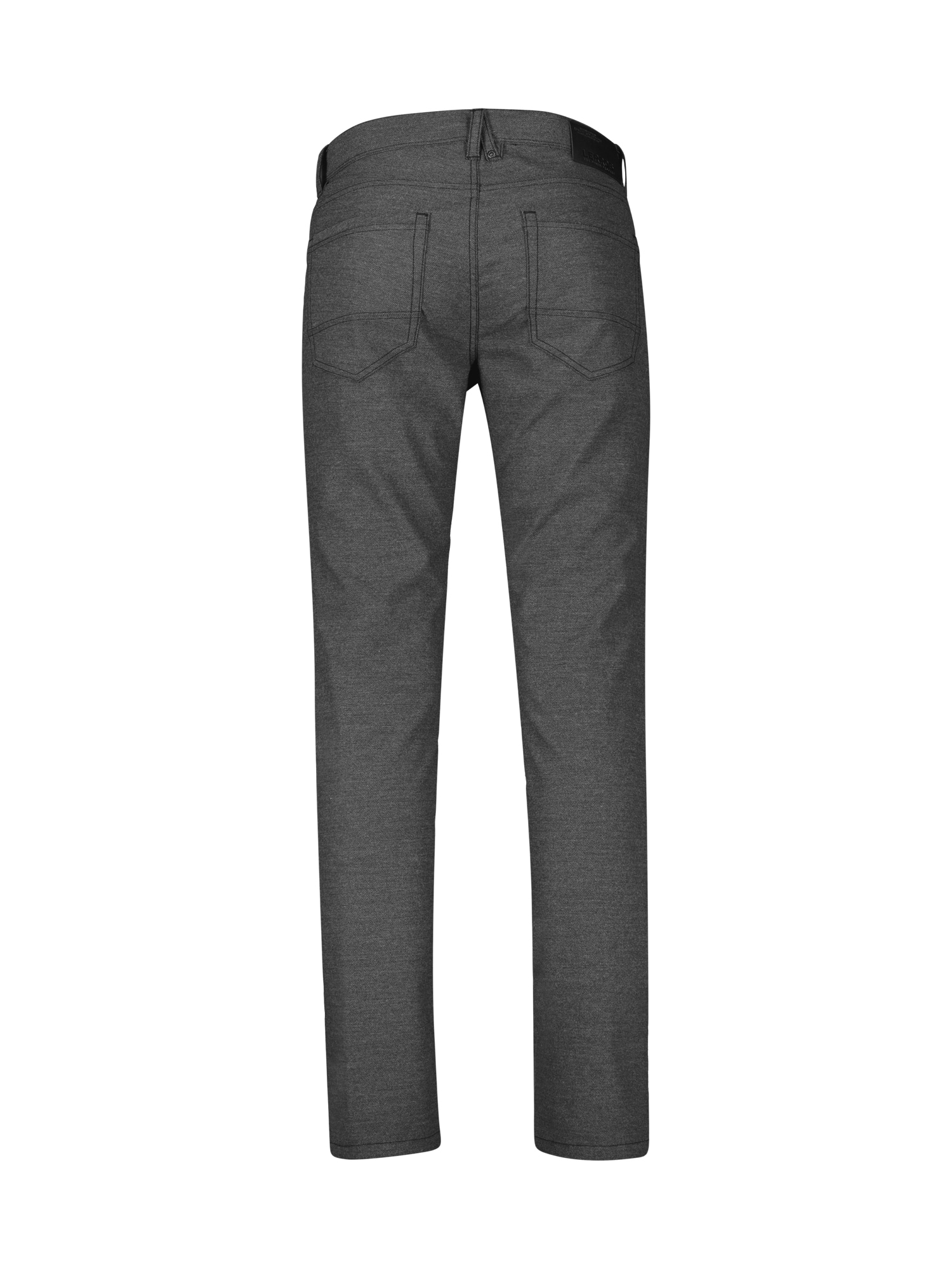LERROS Chinohose »LERROS Herren Hose CONLIN in Wolloptik, SLIM FIT«