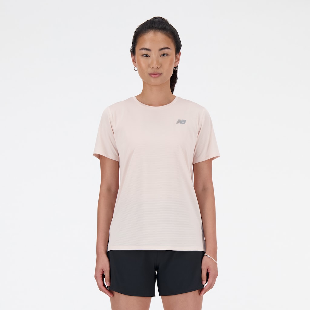 New Balance Laufshirt »WOMENS RUNNING S/S TOP«