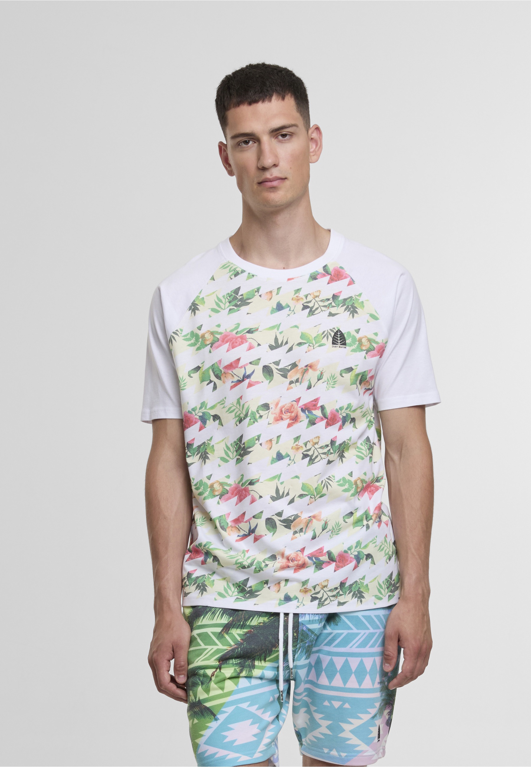 Just Rhyse T-Shirt »Just Rhyse Herren Samara T-Shirt« 1 Stk.