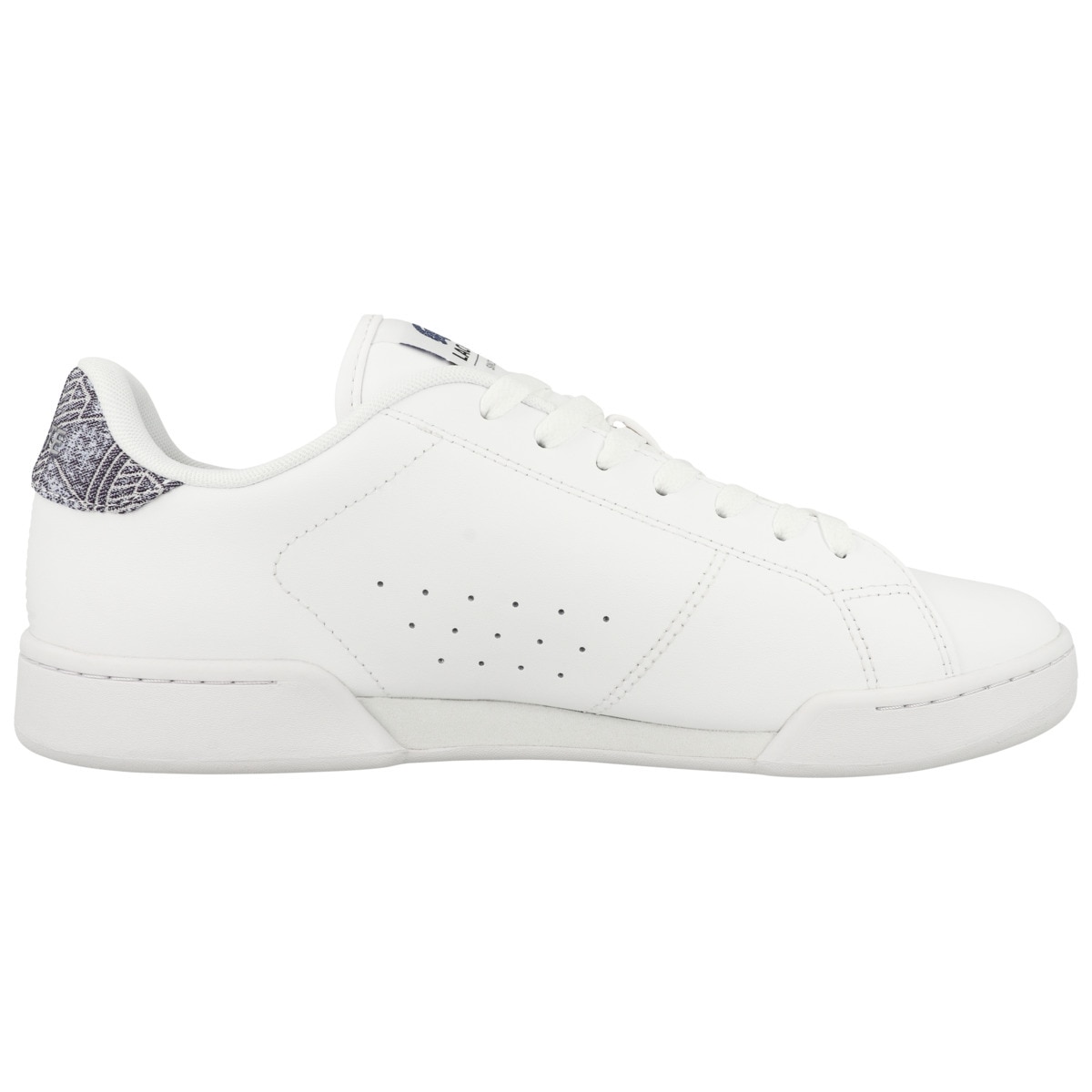 Lacoste Sneaker »Lacoste CARNABY CUP 126 2 Sneaker low Herren Schuhe«  Ziernähte