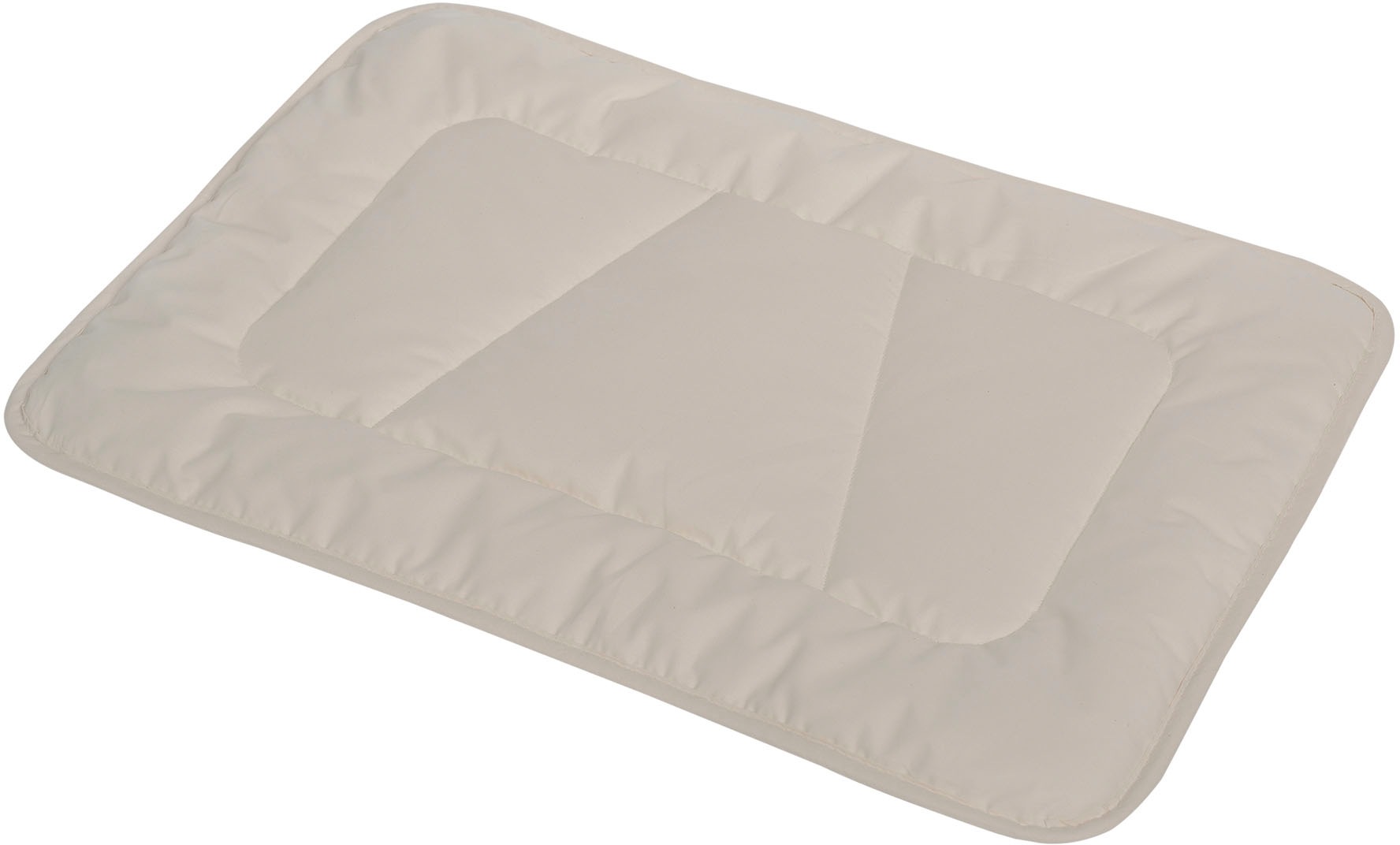 Hefel Kinderbettdecke + Kopfkissen "Bio-Timber, 100x135 cm aus Naturfasern, günstig online kaufen