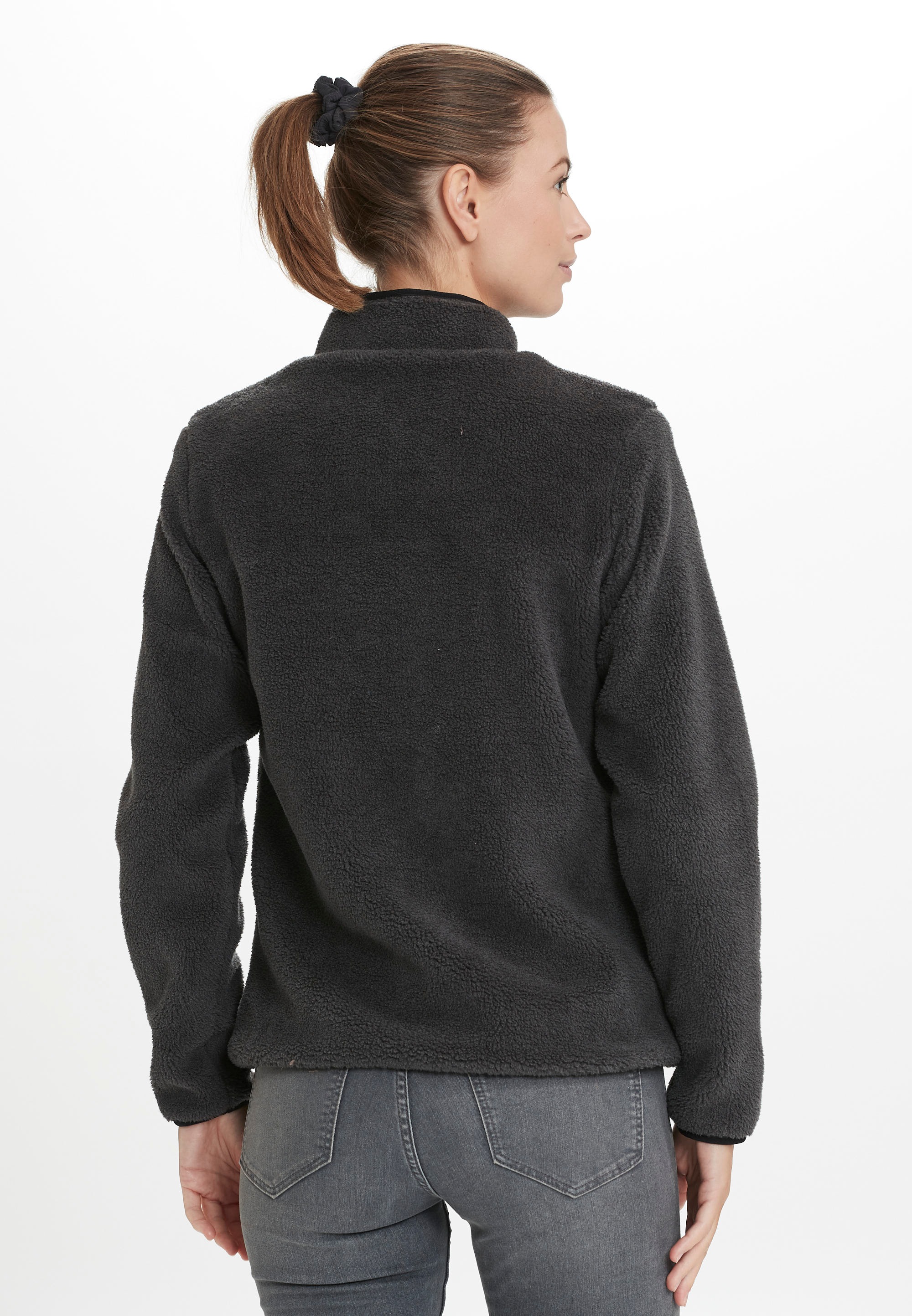 WHISTLER Fleecejacke »Sprocket«, mit Kontrast-Brusttasche
