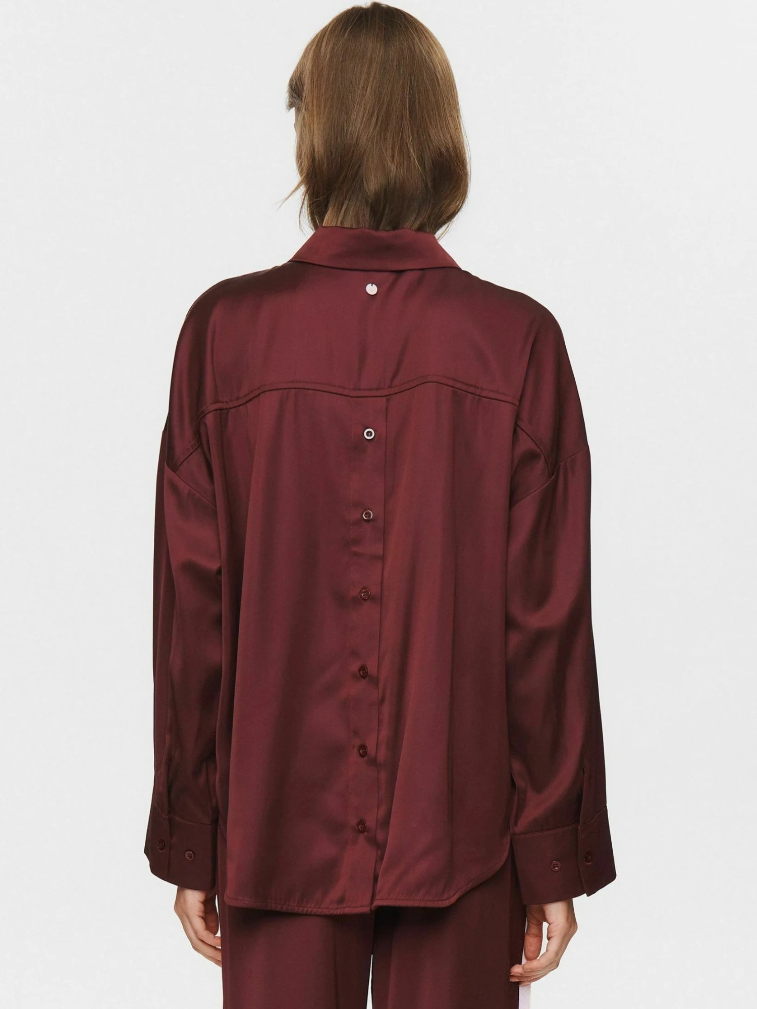 nümph Blusentop »Nümph Shirt NUSANTINA«