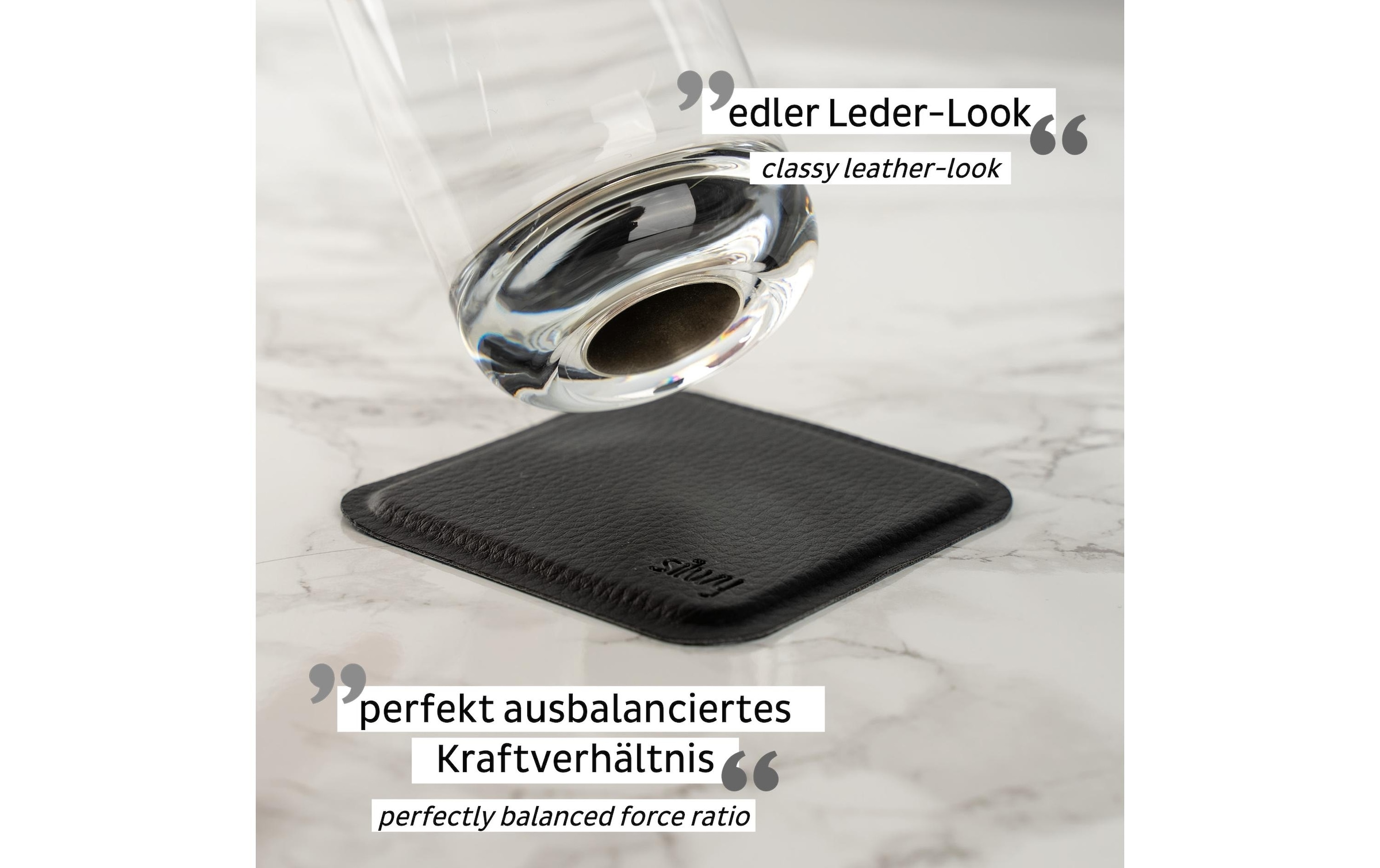 silwy MAGNETIC SYSTEM Longdrinkglas »Silwy«