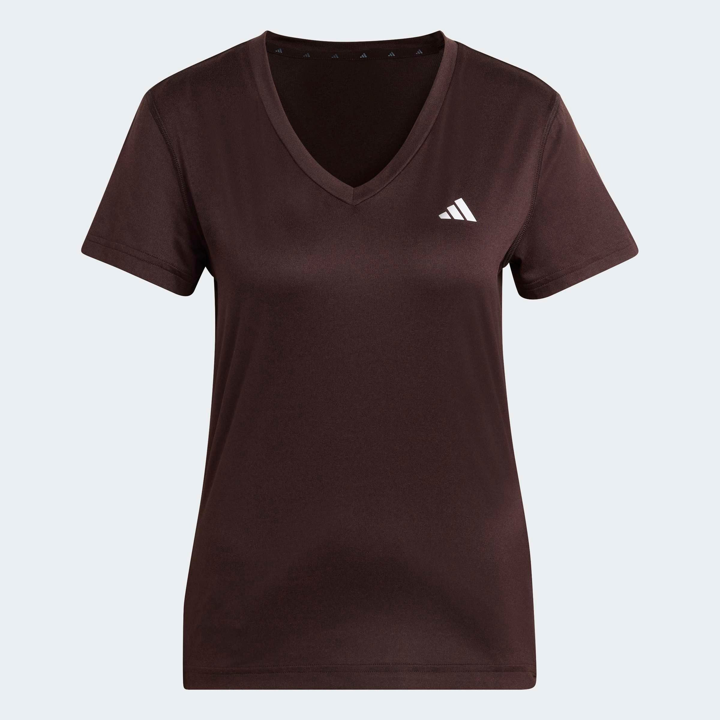 adidas Performance T-Shirt »ADIDAS WORKOUT ESSENTIALS MIT V-AUSSCHNITT«