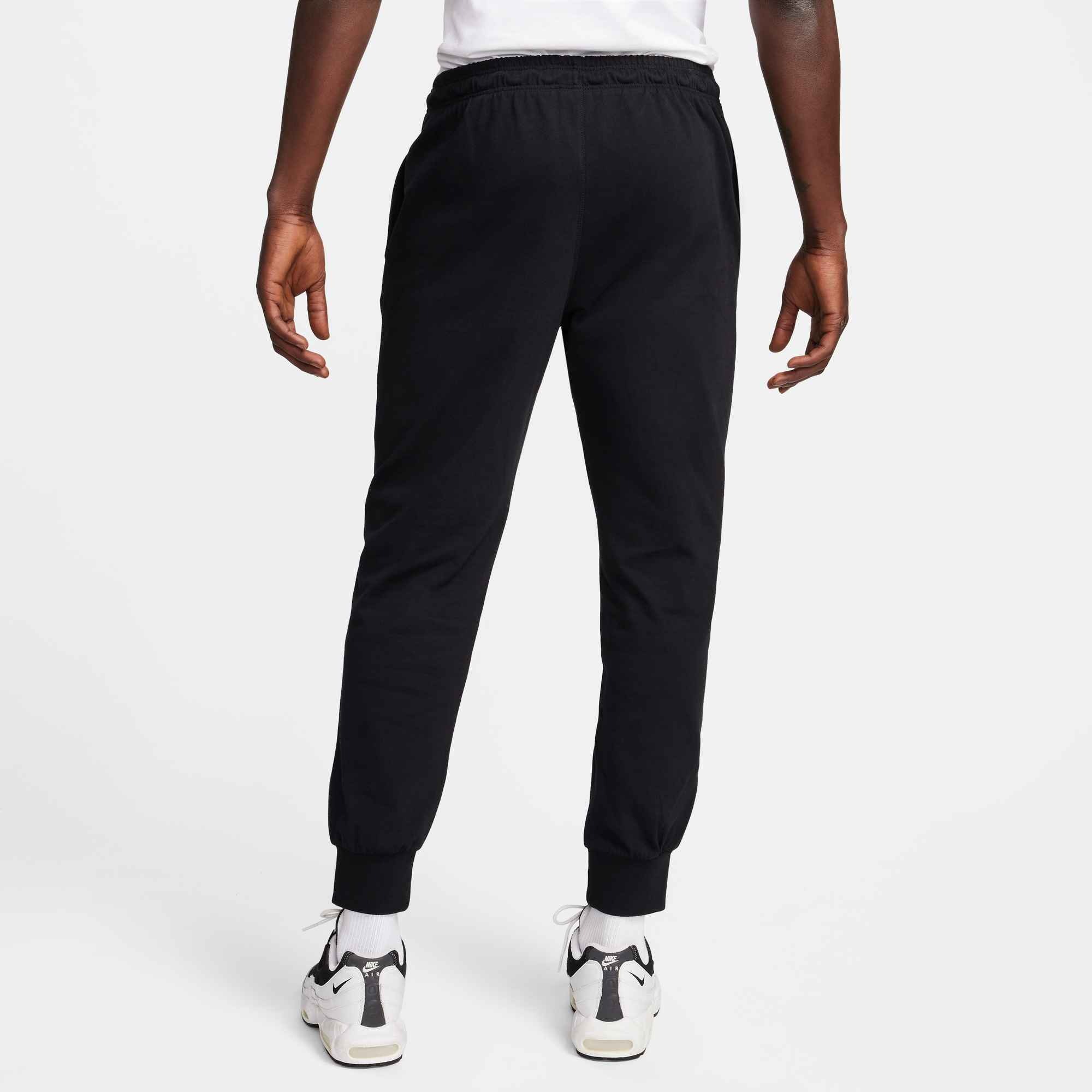 Nike Sportswear Jogginghose »Nike Club Men's Knit Joggers«  mit Eingrifftaschen, aus weichem Jersey-Material