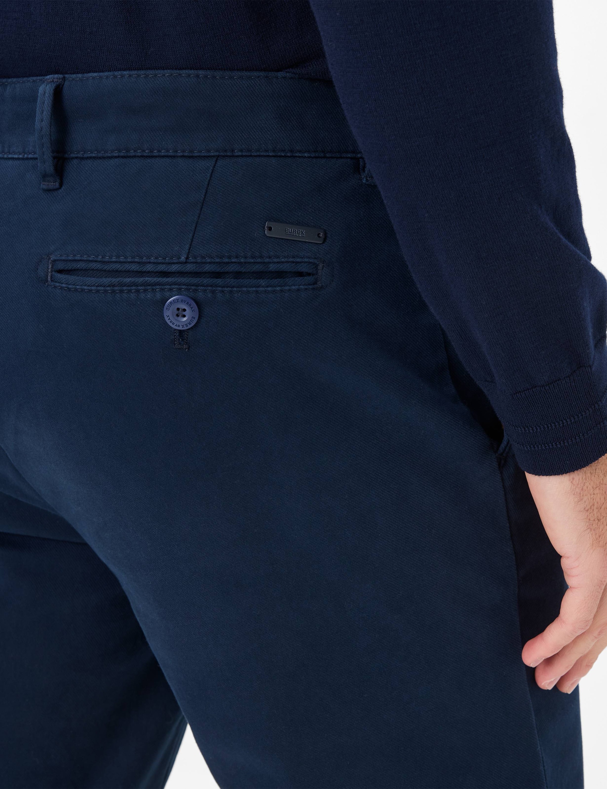 EUREX by BRAX Chinohose »Style JOE«