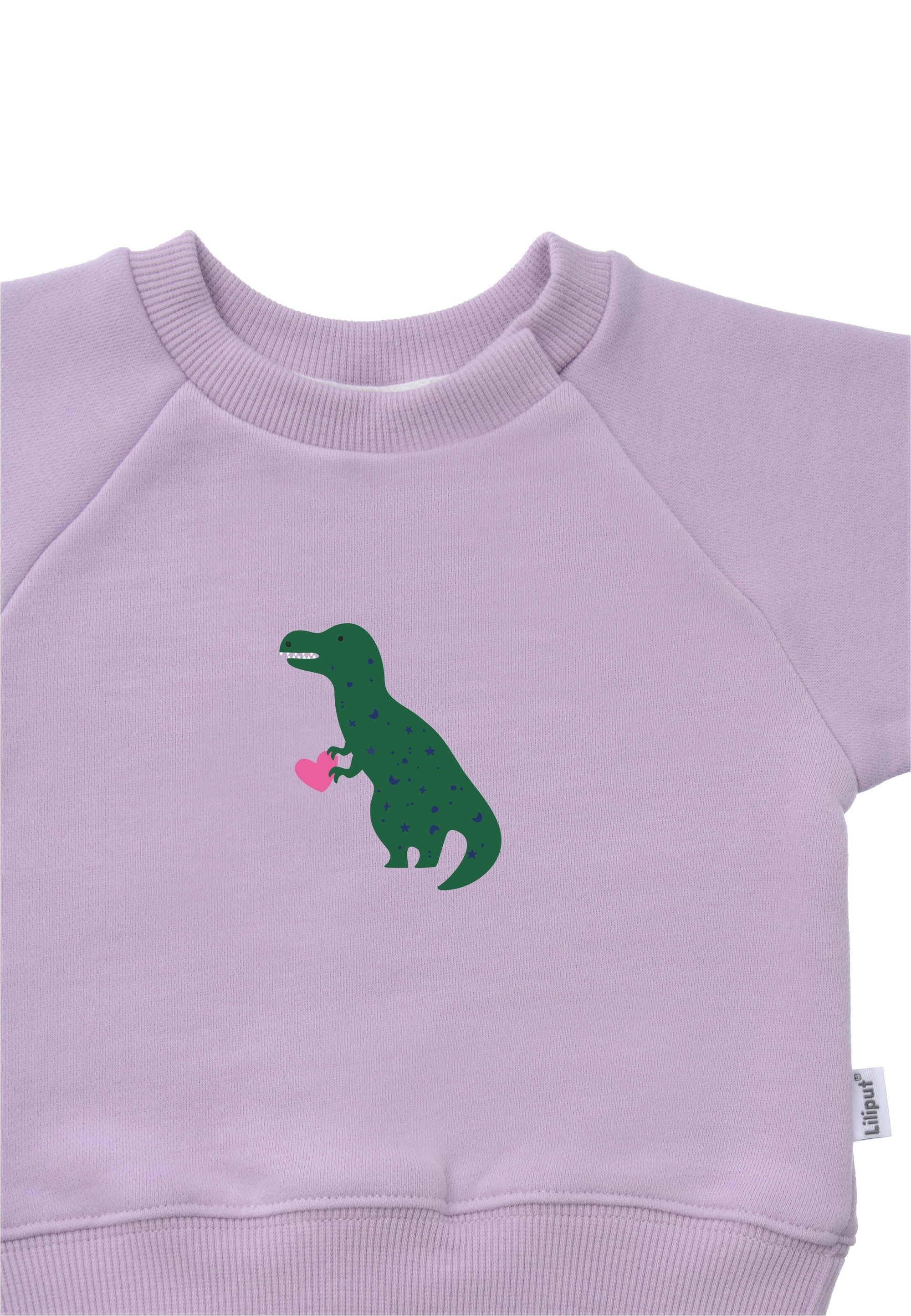 Liliput Sweatshirt »Dino«, mit niedlichem Dino-Print
