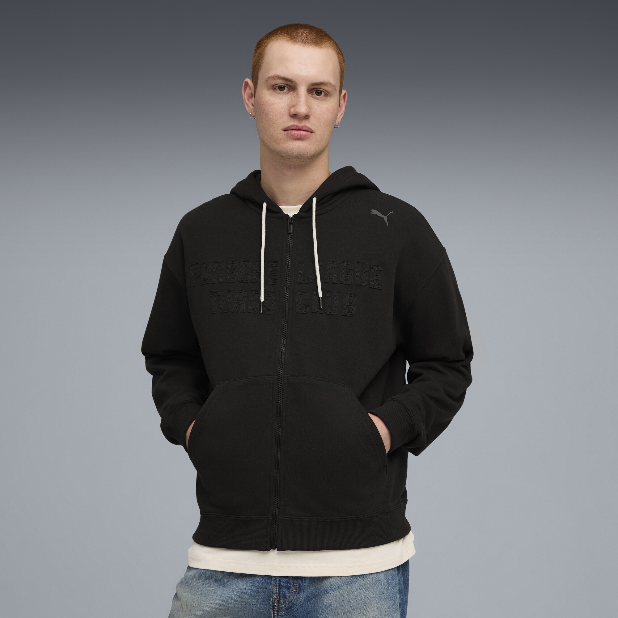 PUMA Sweatjacke »PUMA x PORSCHE LEGACY Lifestyle Zip Jacke Herren«