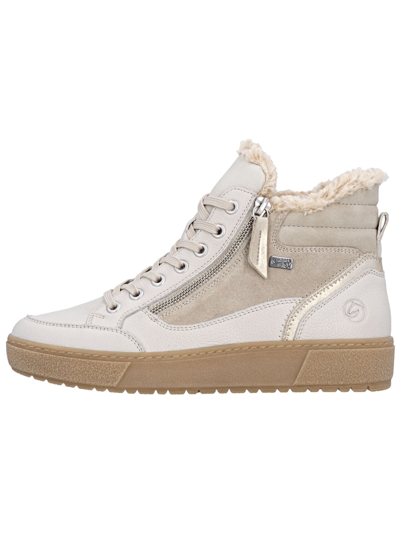 Remonte Sneaker »Remonte Sneaker Leder/Synthetik«